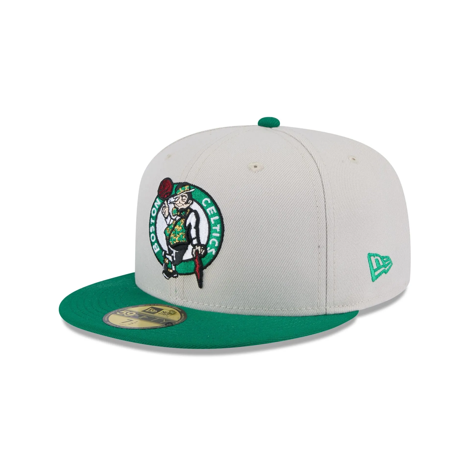 Boston Celtics 2025 All-Star Game Fan Pack 59FIFTY Fitted Hat sold by New Era product image thumbnail 3