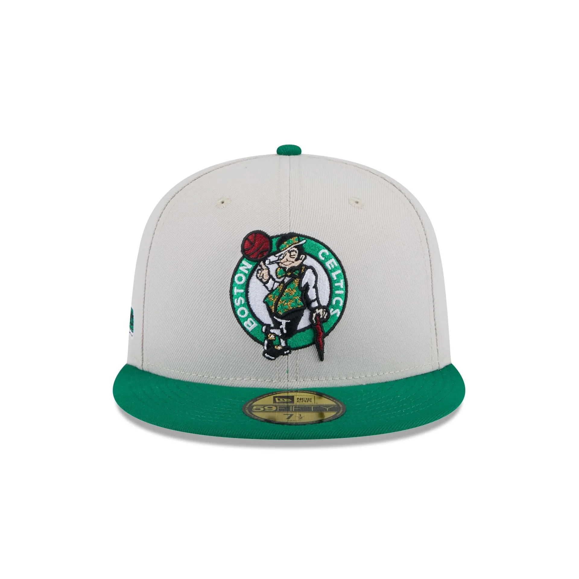 Boston Celtics 2025 All-Star Game Fan Pack 59FIFTY Fitted Hat sold by New Era product image thumbnail 2