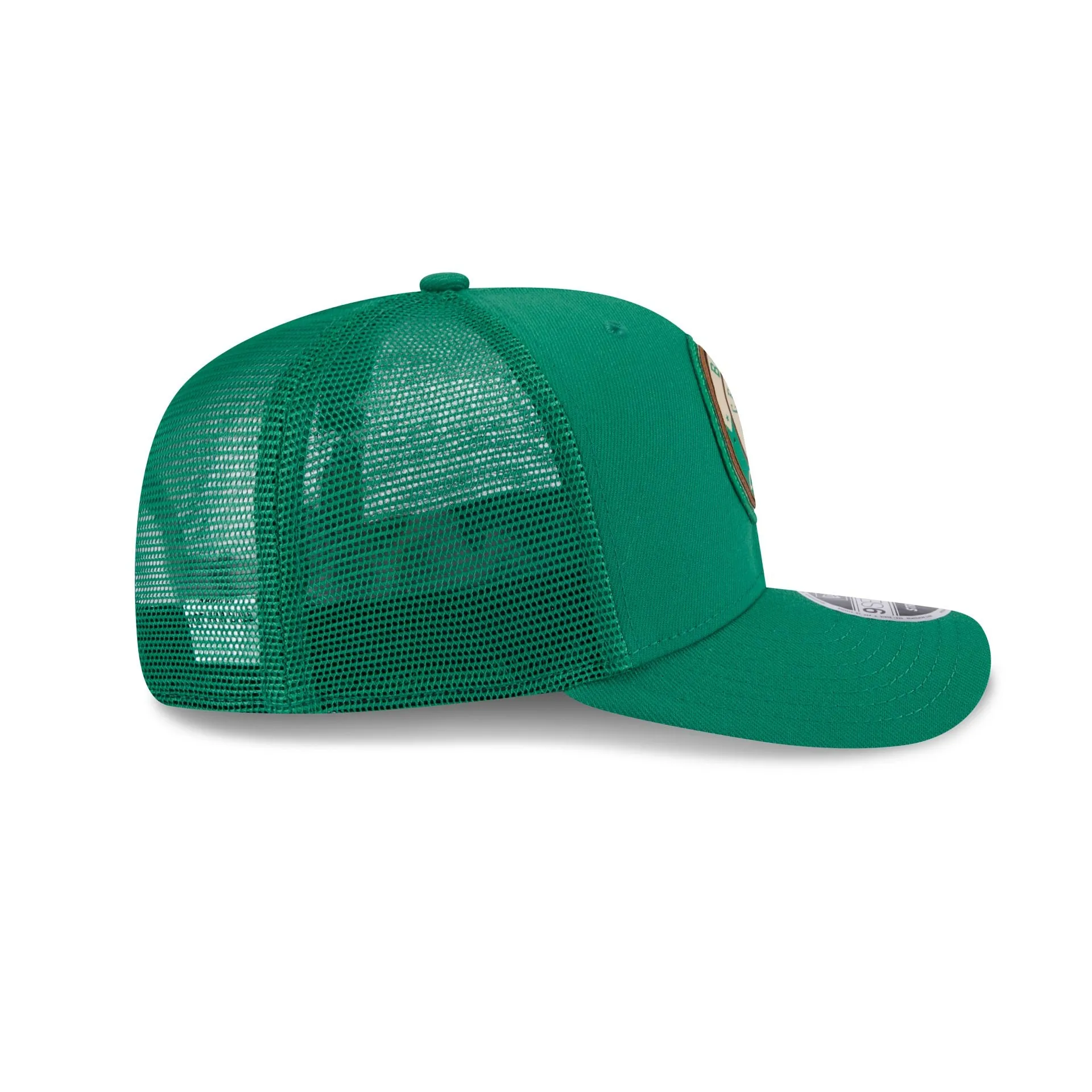 Boston Celtics 2025 All-Star Game Fan Pack 9SEVENTY Trucker Hat sold by New Era product image thumbnail 5