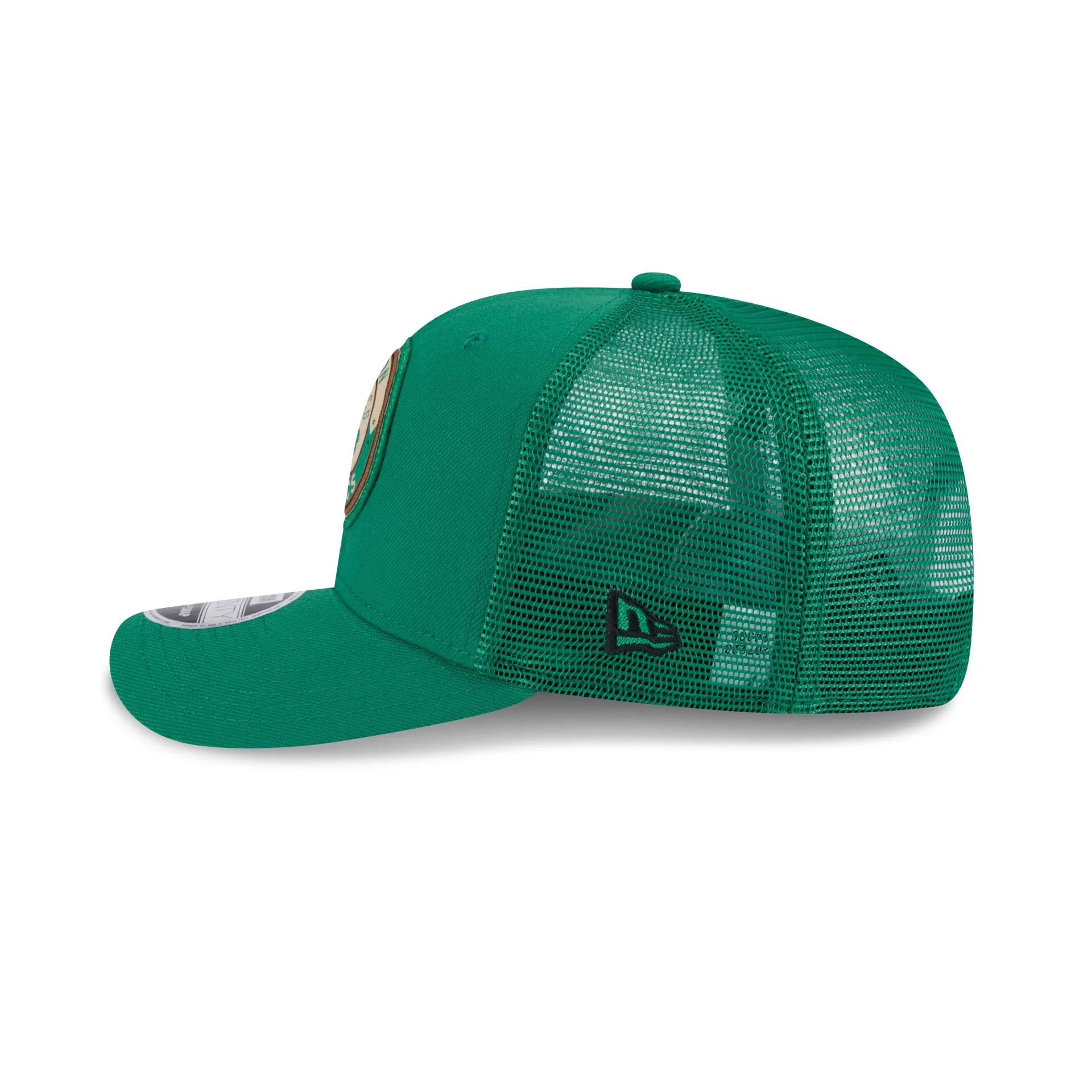 Boston Celtics 2025 All-Star Game Fan Pack 9SEVENTY Trucker Hat sold by New Era product image thumbnail 4