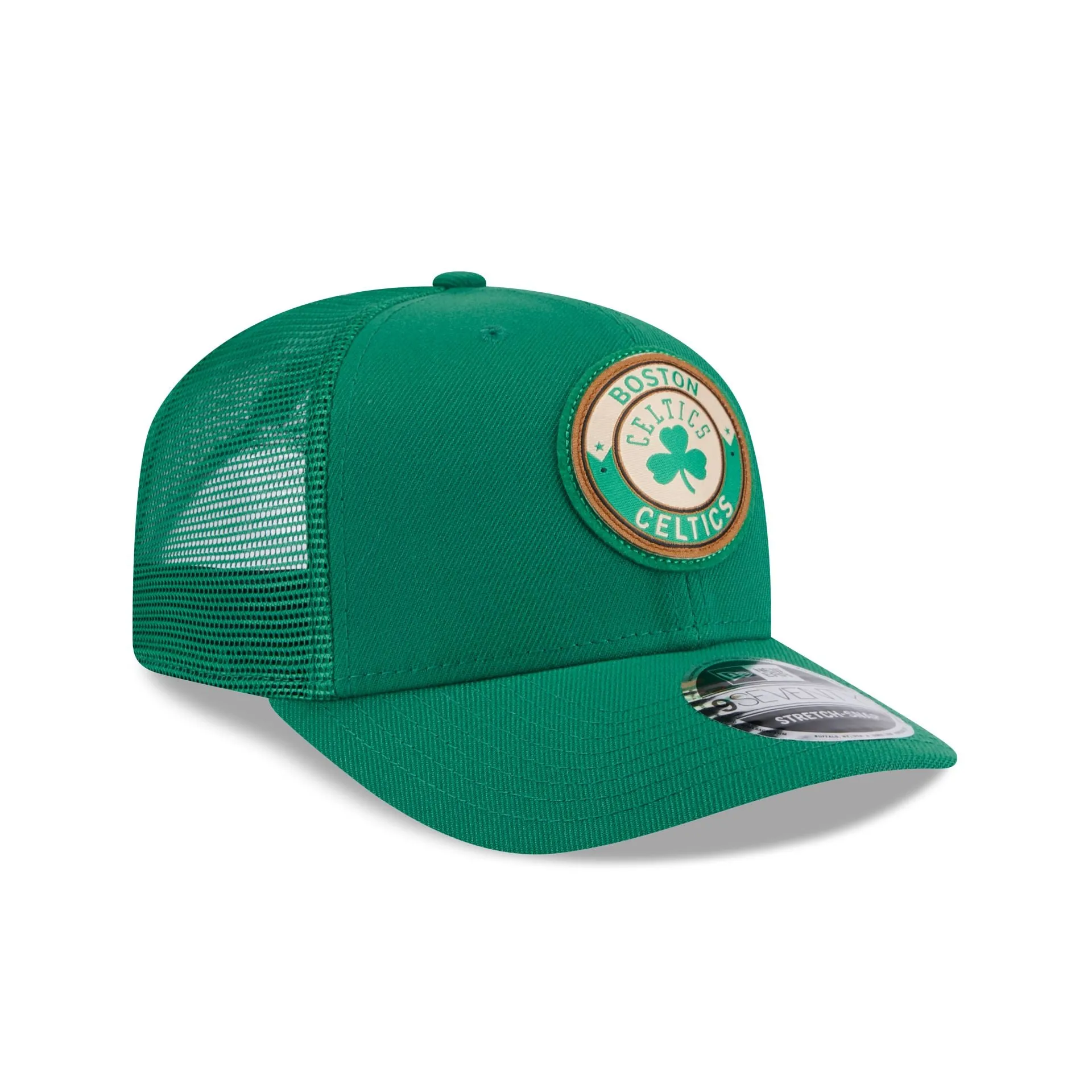 Boston Celtics 2025 All-Star Game Fan Pack 9SEVENTY Trucker Hat sold by New Era product image thumbnail 3