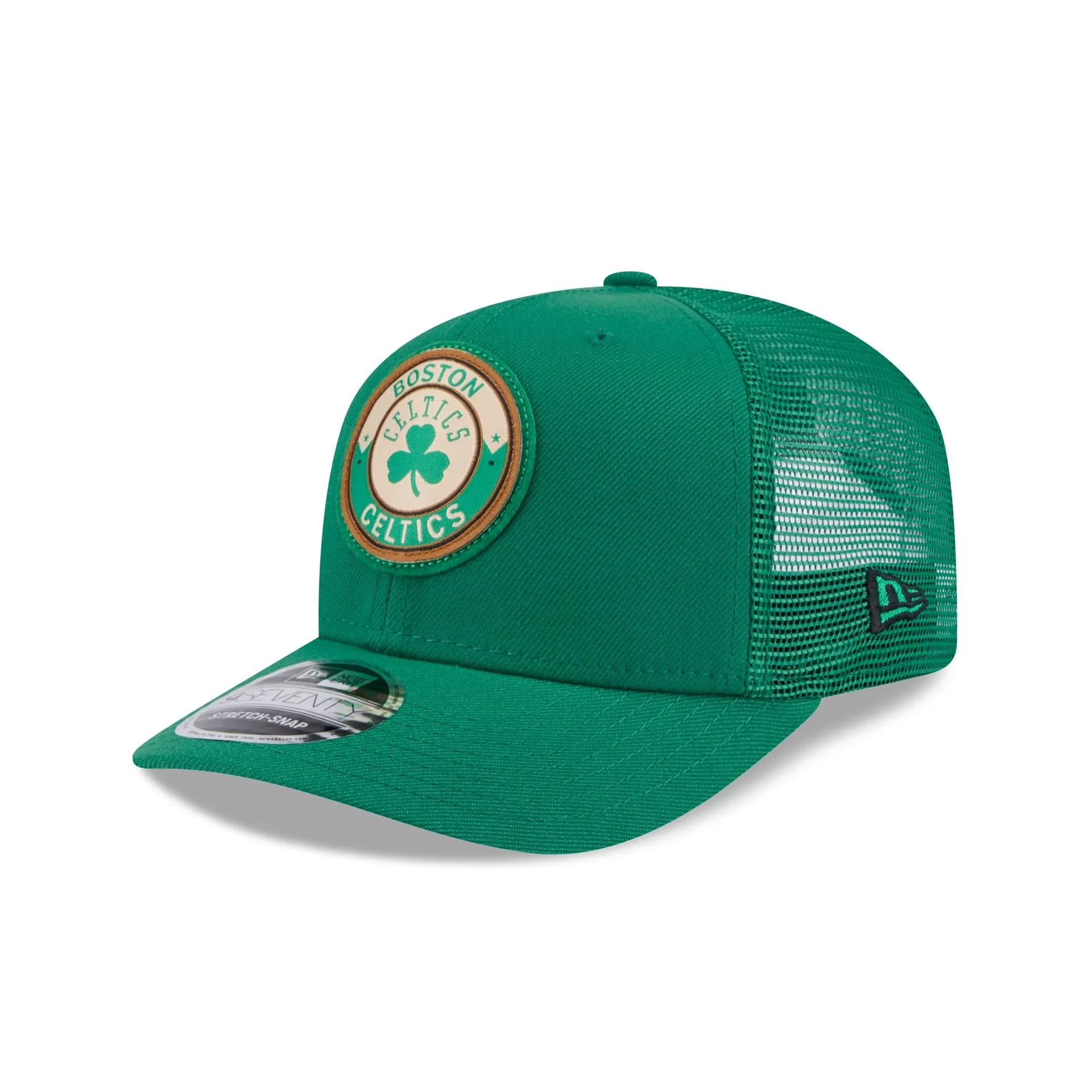Boston Celtics 2025 All-Star Game Fan Pack 9SEVENTY Trucker Hat sold by New Era