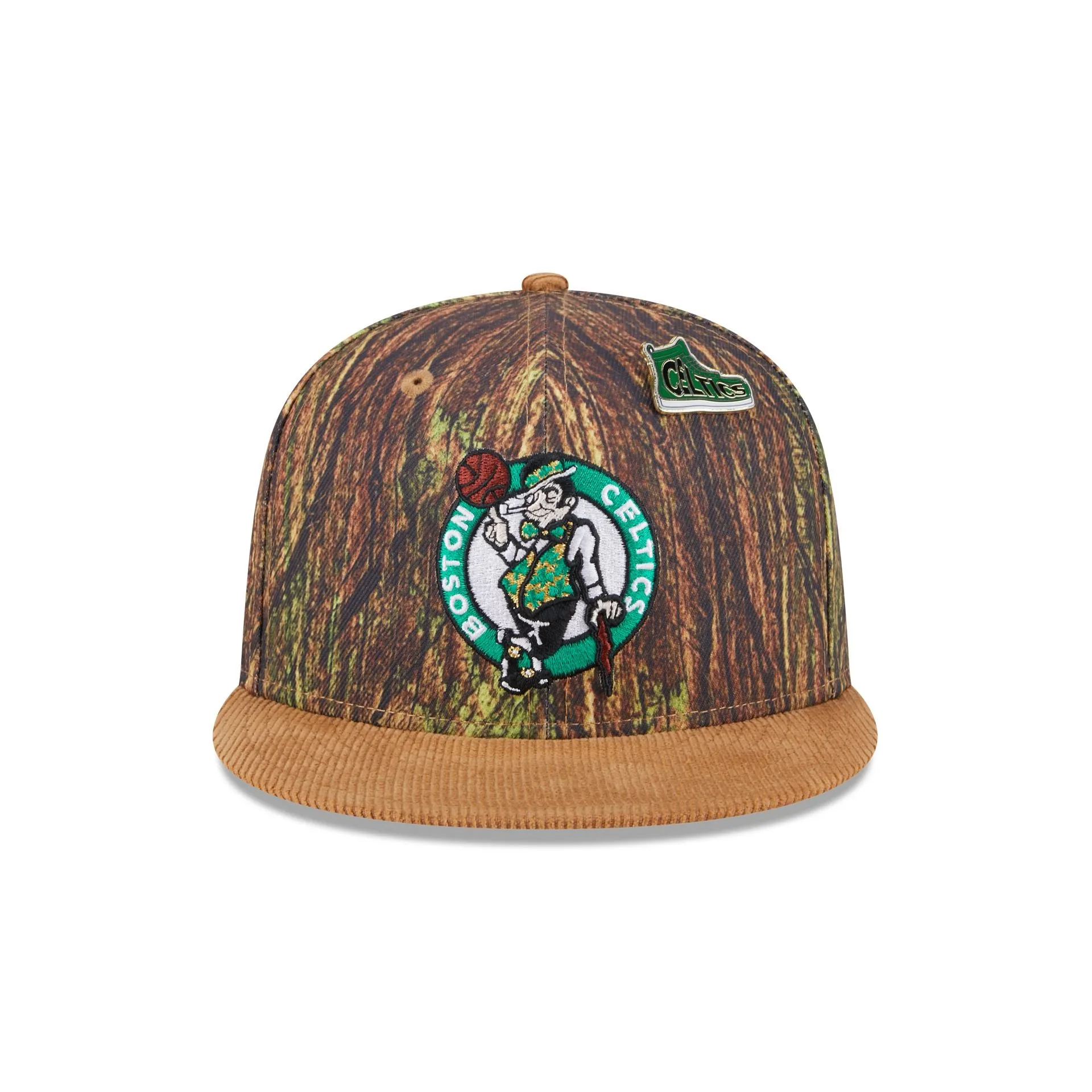 Boston Celtics 2025 All-Star Game Fan Pack Grove 9FIFTY Snapback Hat sold by New Era product image thumbnail 2