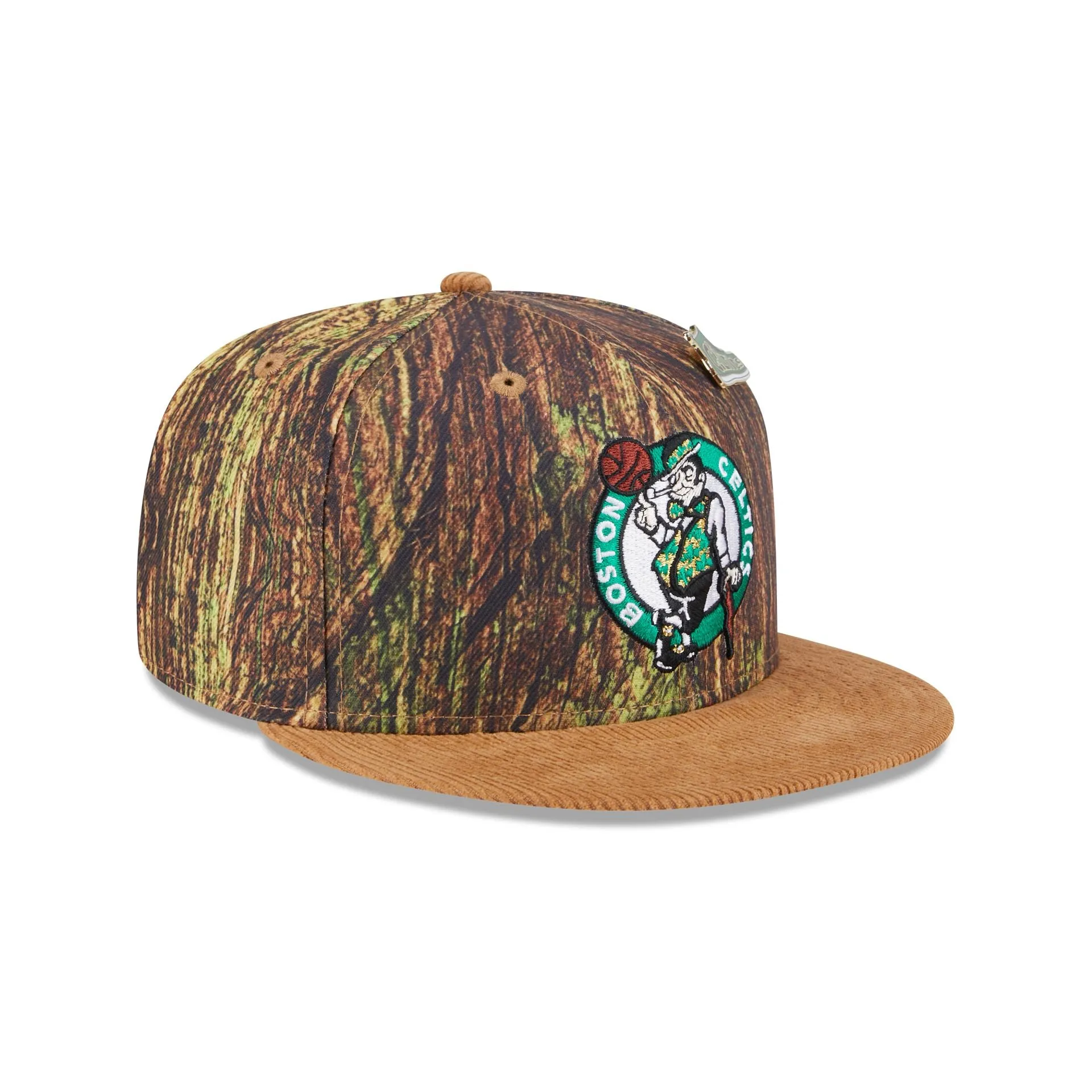 Boston Celtics 2025 All-Star Game Fan Pack Grove 9FIFTY Snapback Hat sold by New Era product image thumbnail 3
