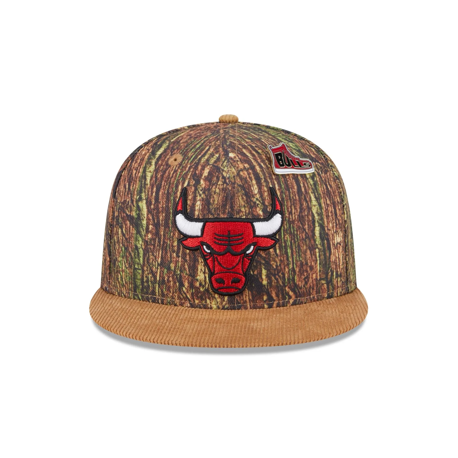 Chicago Bulls 2025 All-Star Game Fan Pack Grove 9FIFTY Snapback Hat sold by New Era product image thumbnail 2