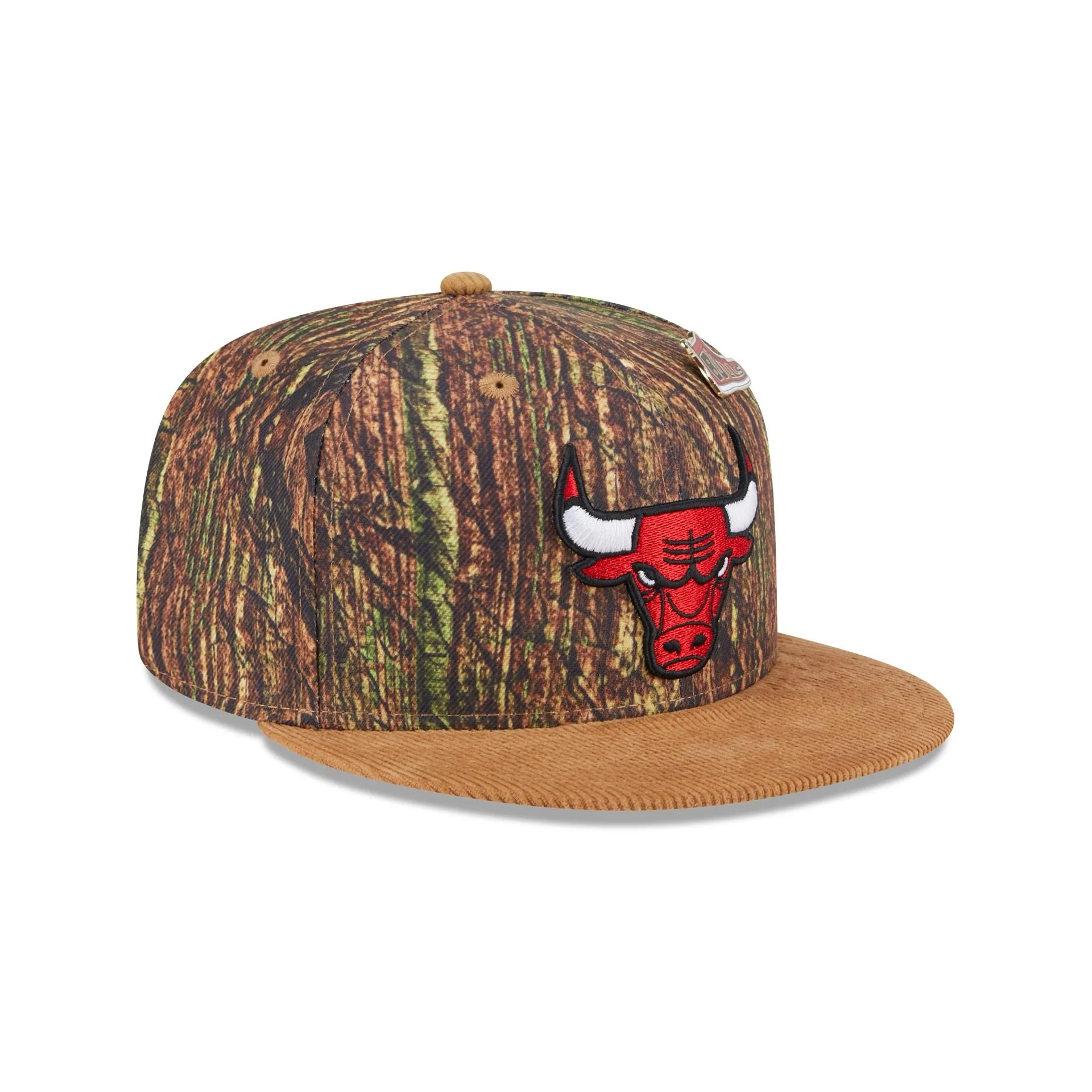 Chicago Bulls 2025 All-Star Game Fan Pack Grove 9FIFTY Snapback Hat sold by New Era product image thumbnail 3