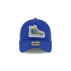 Golden State Warriors 2025 All-Star Game Fan Pack 9FORTY A-Frame Trucker Hat sold by New Era
