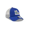 Golden State Warriors 2025 All-Star Game Fan Pack 9FORTY A-Frame Trucker Hat sold by New Era