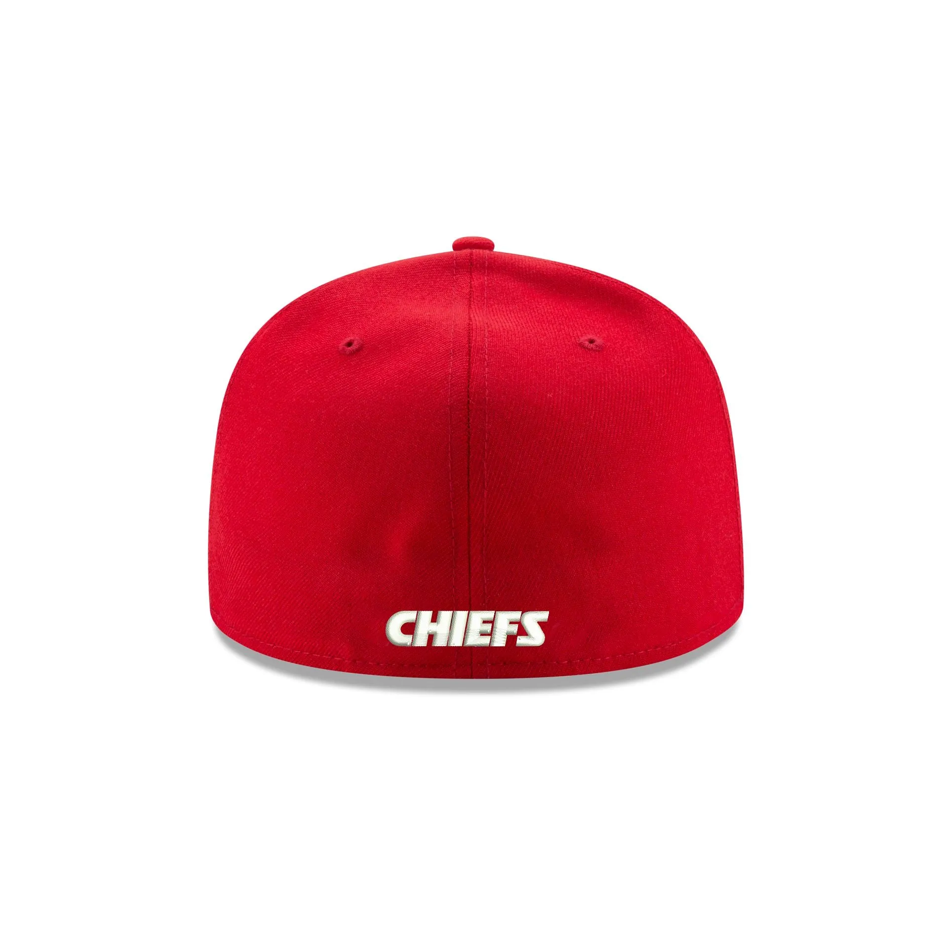 Kansas City Chiefs Super Bowl LIX Participation Side Patch 59FIFTY Fitted Hat sold by New Era product image thumbnail 4