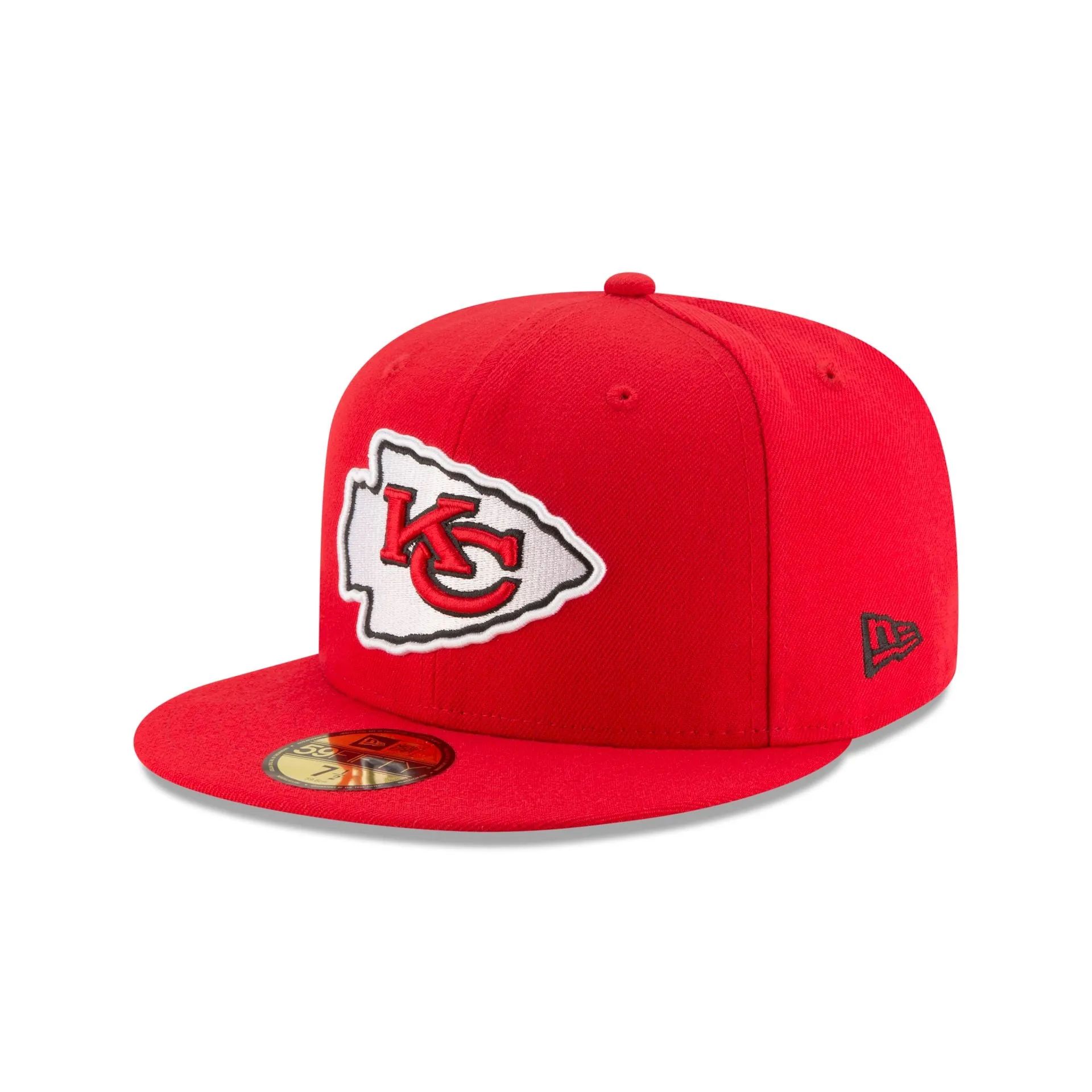 Kansas City Chiefs Super Bowl LIX Participation Side Patch 59FIFTY Fitted Hat sold by New Era product image thumbnail 3