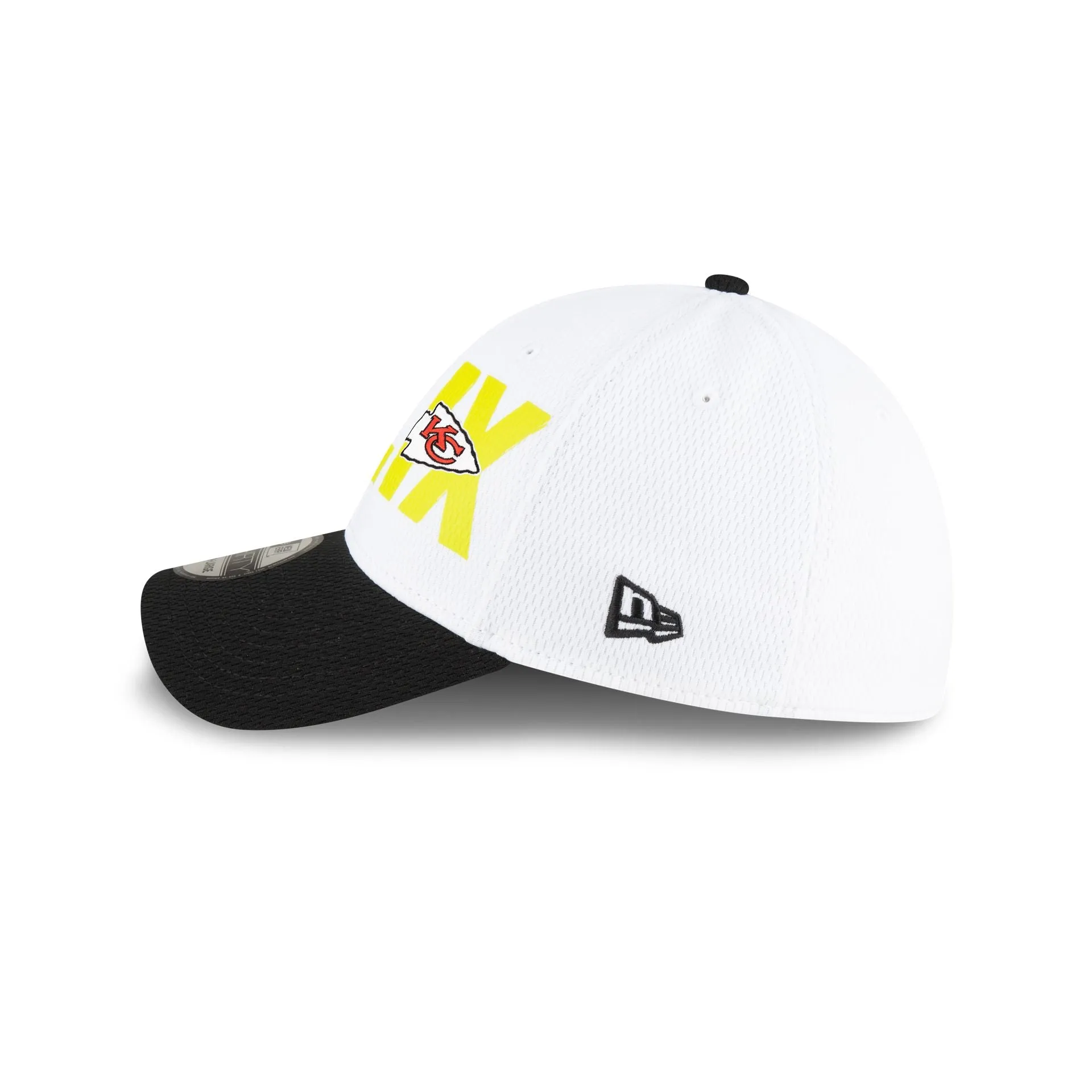 Kansas City Chiefs Super Bowl LIX Participation 39THIRTY Stretch Fit Hat sold by New Era product image thumbnail 5