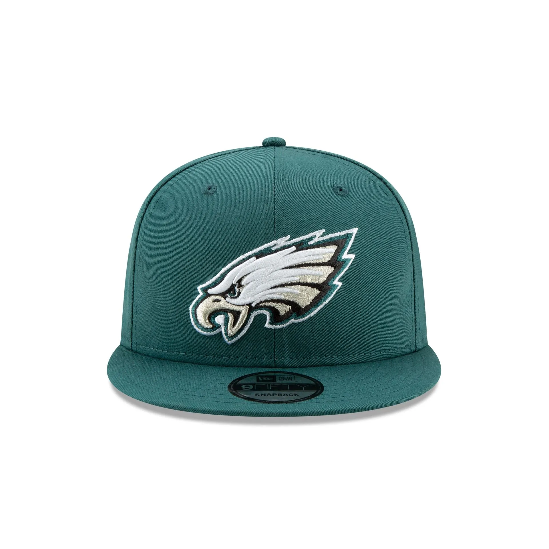 Philadelphia Eagles Super Bowl LIX Participation Side Patch 9FIFTY Snapback Hat sold by New Era product image thumbnail 2