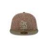 Just Caps Wool Logo St. Louis Cardinals Retro Crown 59FIFTY Fitted Hat sold by New Era