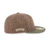 Just Caps Wool Logo Boston Red Sox Retro Crown 59FIFTY Fitted Hat sold by New Era