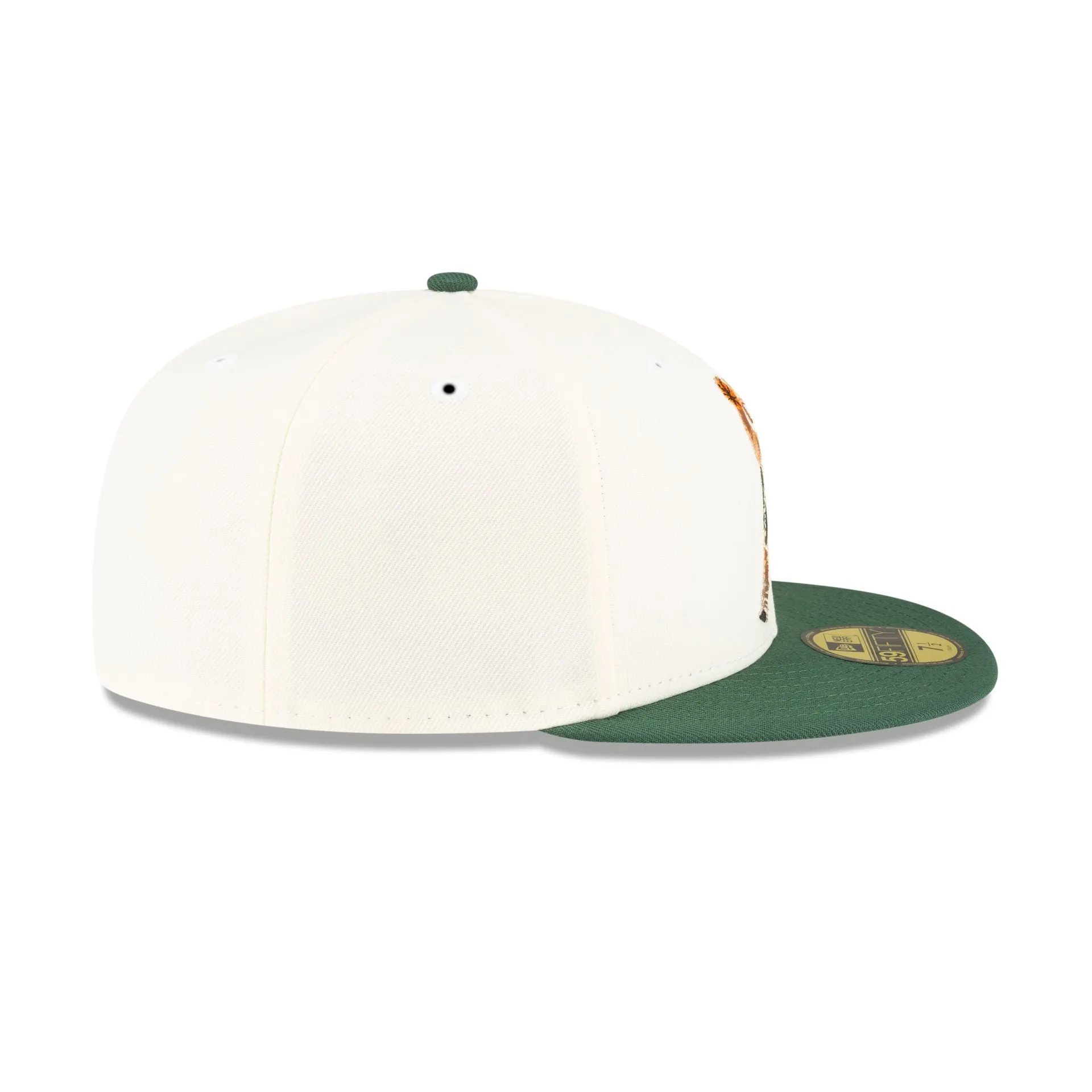 Milwaukee Bucks Mascot 59FIFTY Fitted Hat sold by New Era product image thumbnail 5