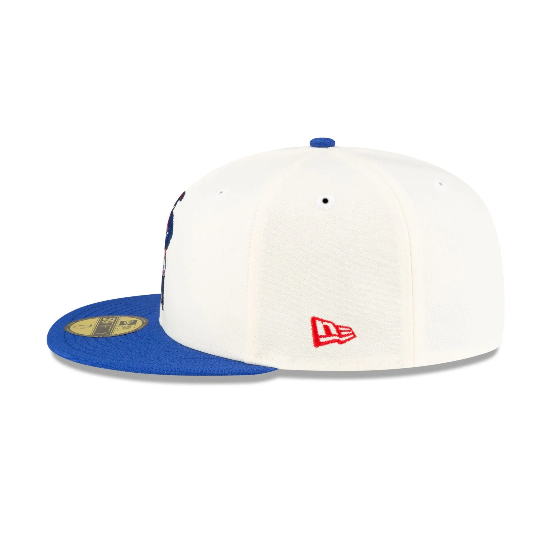 Philadelphia 76ers Mascot 59FIFTY Fitted Hat sold by New Era product image thumbnail 4