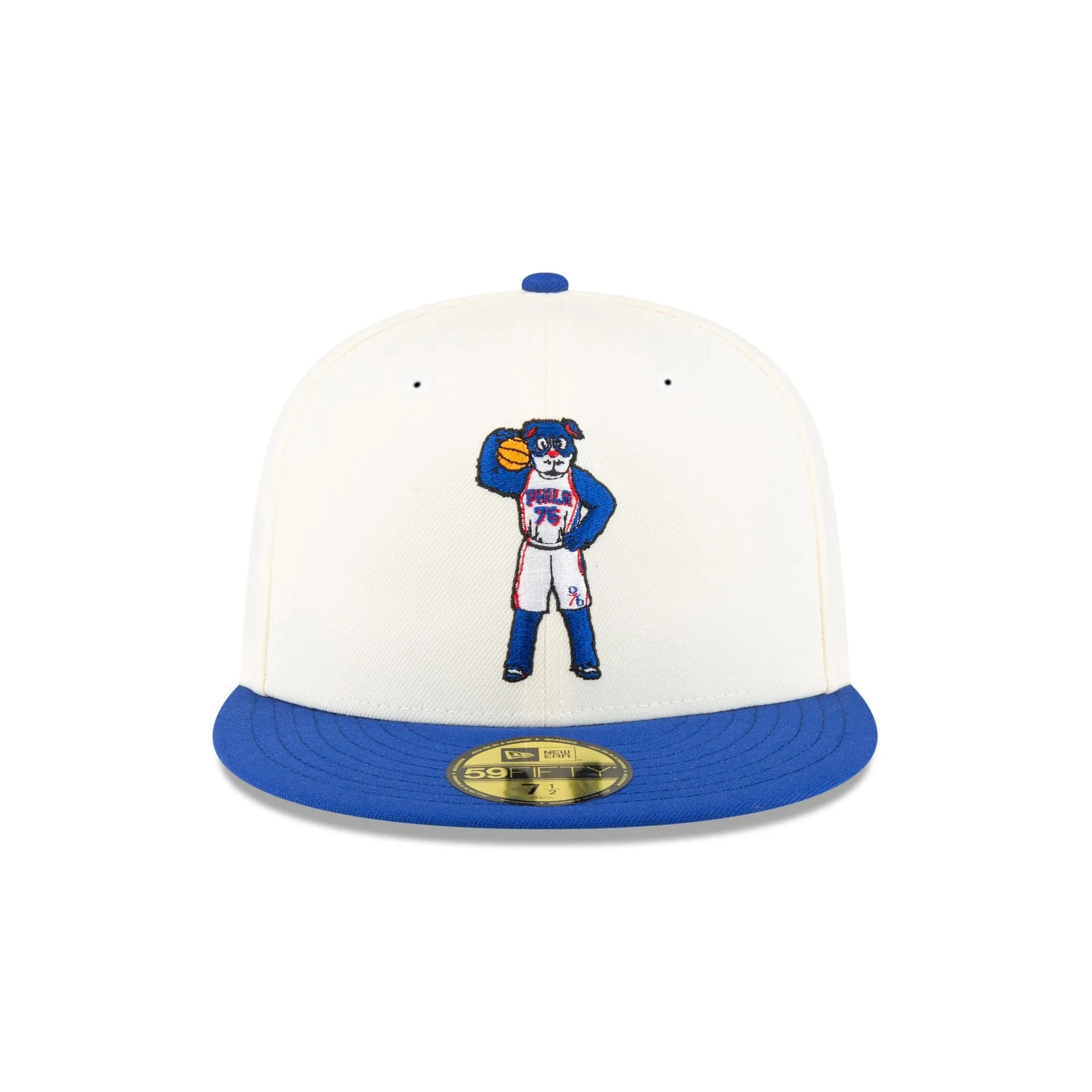 Philadelphia 76ers Mascot 59FIFTY Fitted Hat sold by New Era product image thumbnail 2
