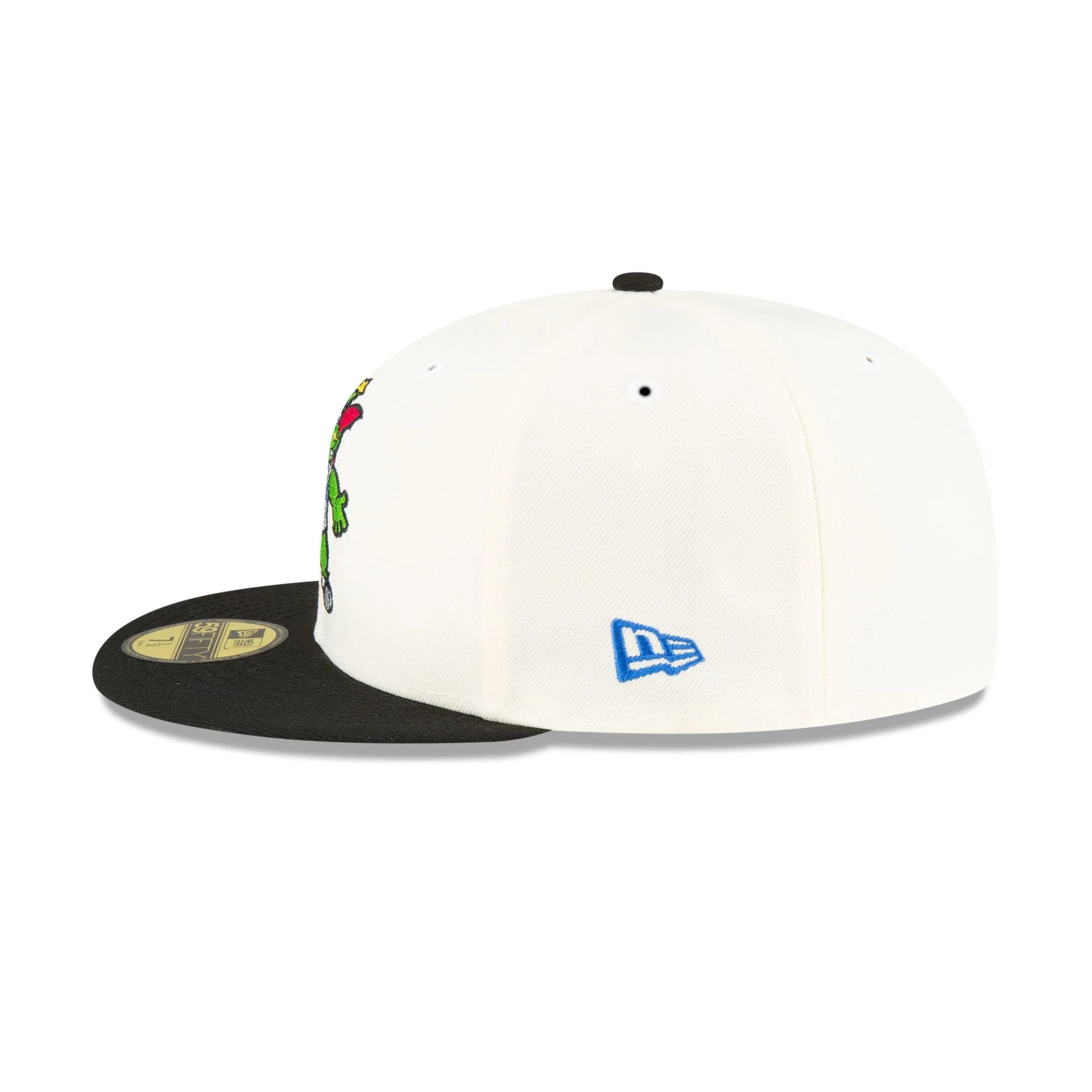 Orlando Magic Mascot 59FIFTY Fitted Hat sold by New Era product image thumbnail 4