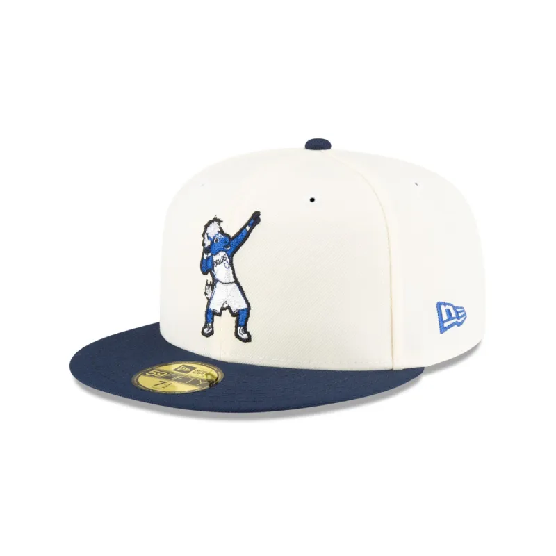 Dallas Mavericks Mascot 59FIFTY Fitted Hat sold by New Era