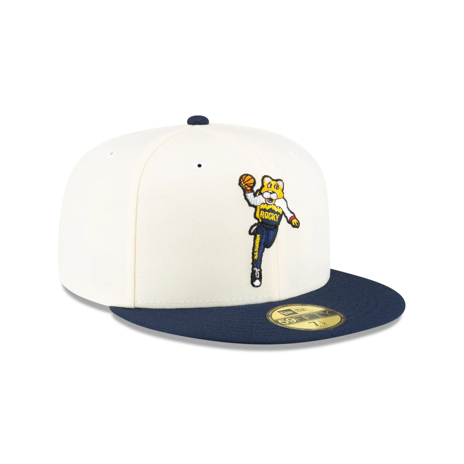 Denver Nuggets Mascot 59FIFTY Fitted Hat sold by New Era product image thumbnail 3
