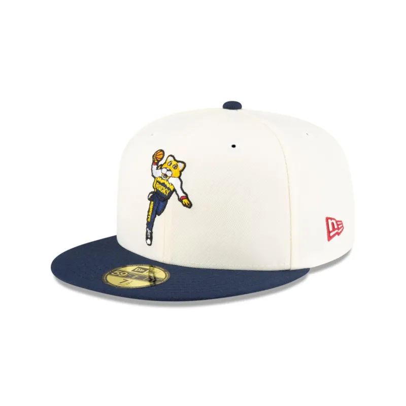 Denver Nuggets Mascot 59FIFTY Fitted Hat sold by New Era