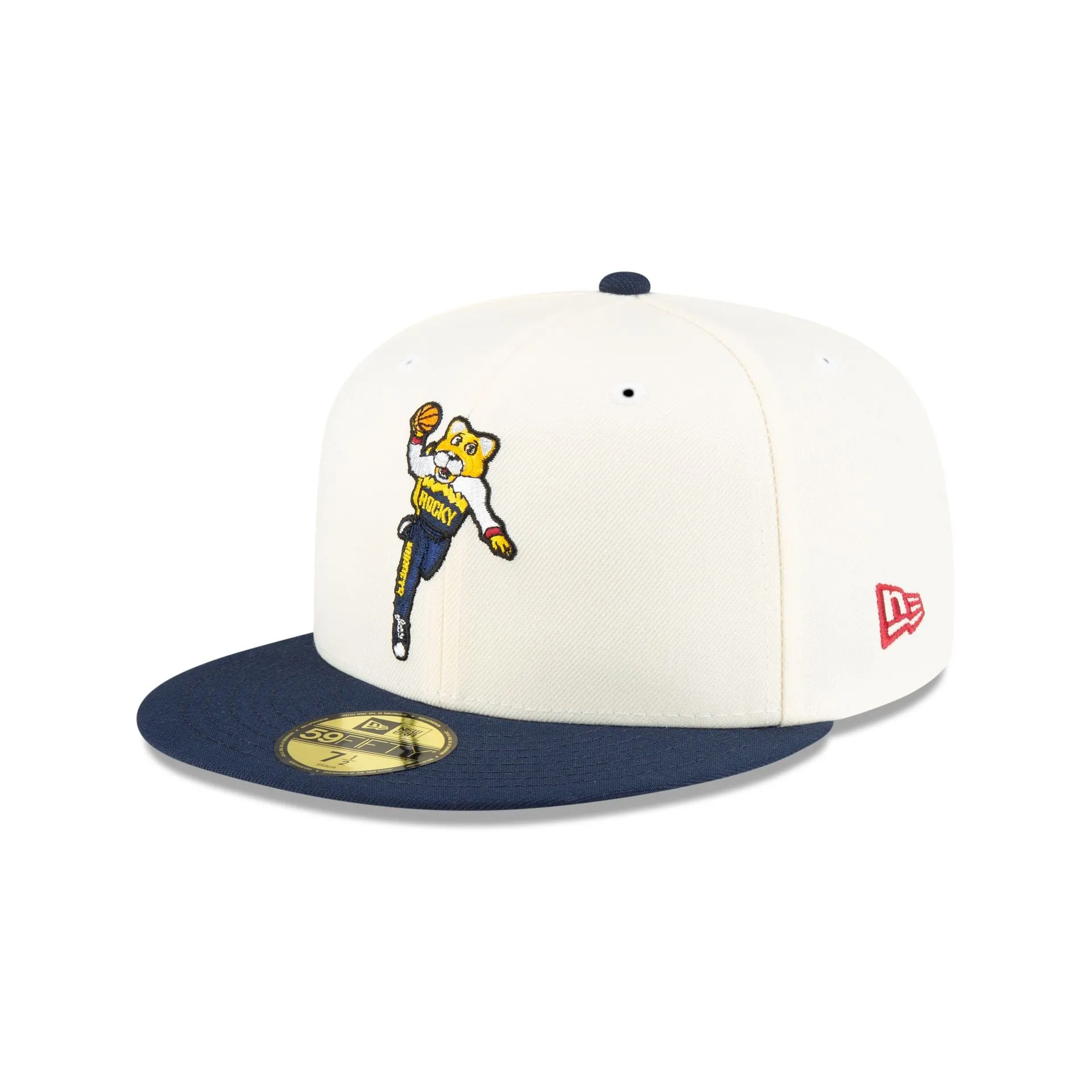 Denver Nuggets Mascot 59FIFTY Fitted Hat sold by New Era