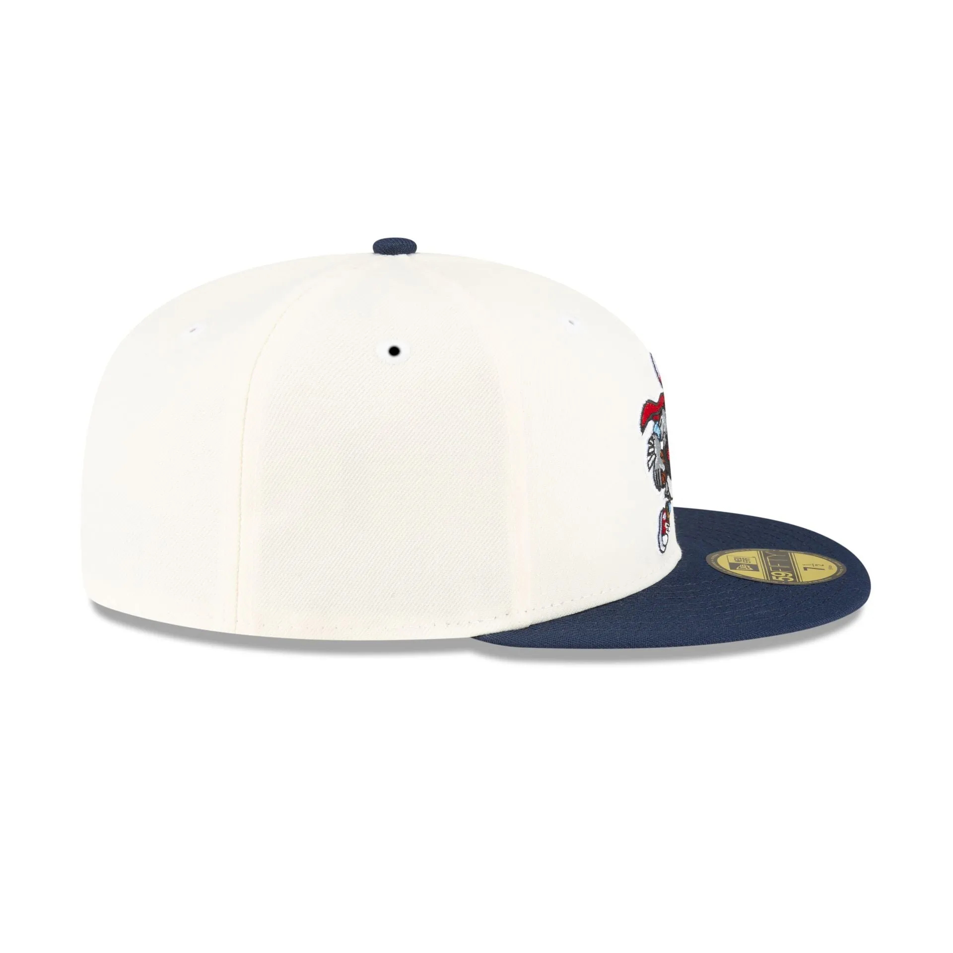Los Angeles Clippers Mascot 59FIFTY Fitted Hat sold by New Era product image thumbnail 5