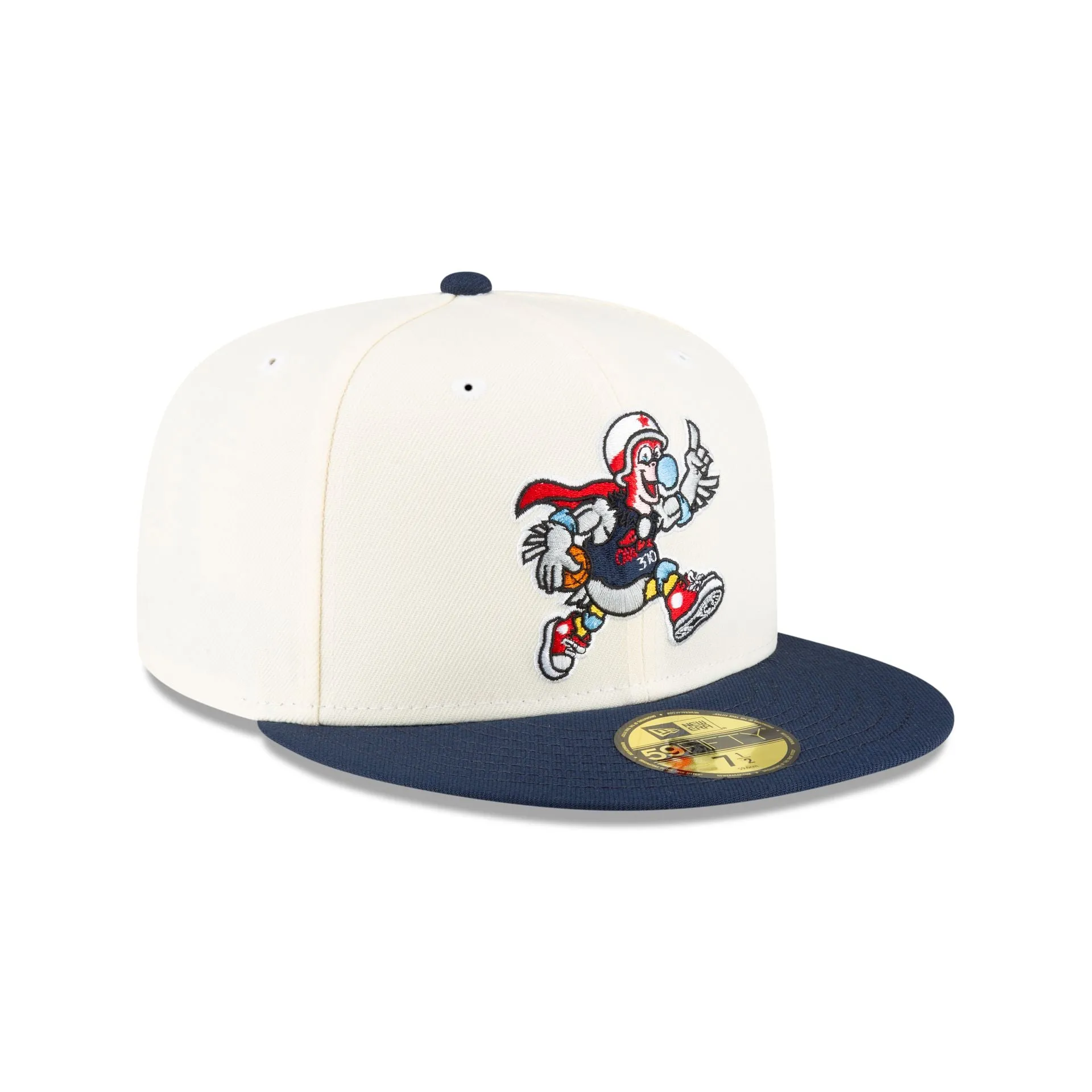 Los Angeles Clippers Mascot 59FIFTY Fitted Hat sold by New Era product image thumbnail 3