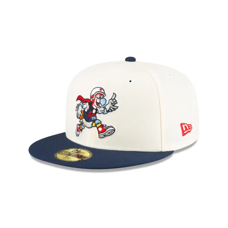 Los Angeles Clippers Mascot 59FIFTY Fitted Hat sold by New Era