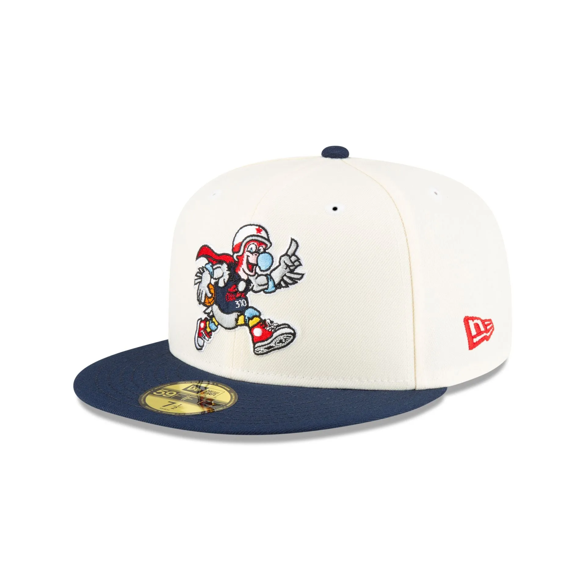 Los Angeles Clippers Mascot 59FIFTY Fitted Hat sold by New Era