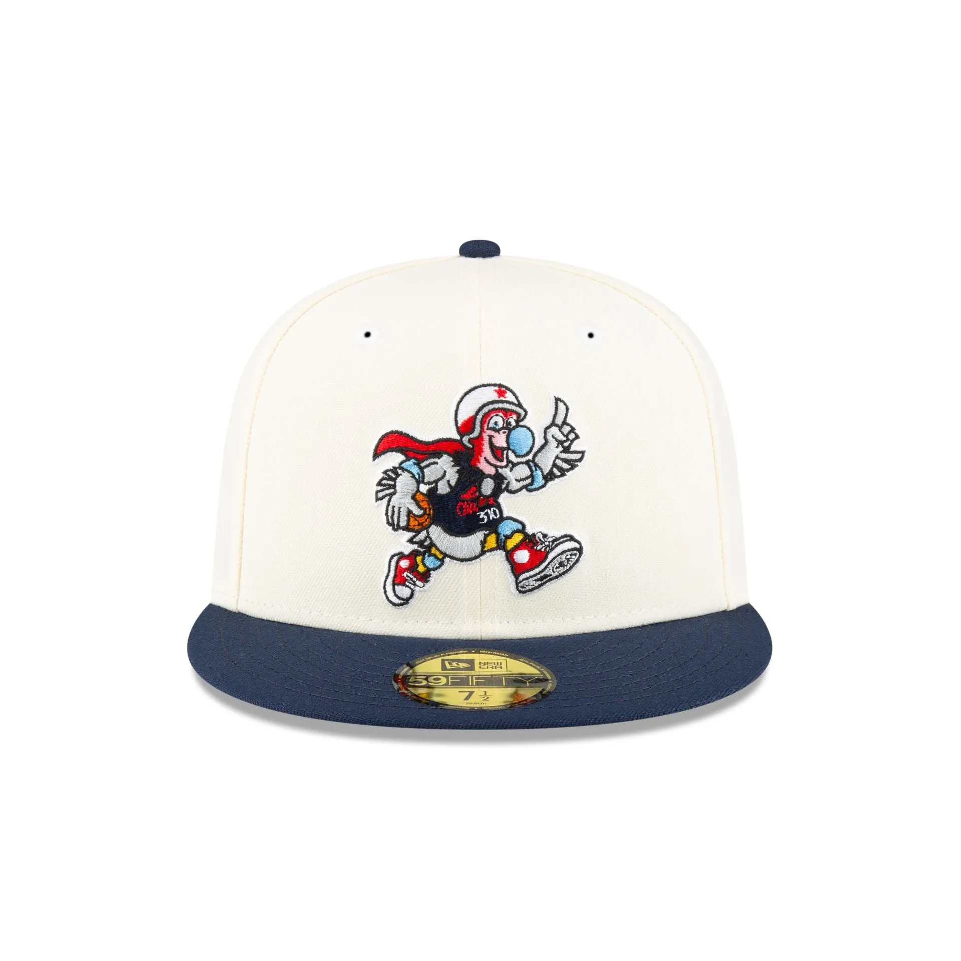 Los Angeles Clippers Mascot 59FIFTY Fitted Hat sold by New Era product image thumbnail 2