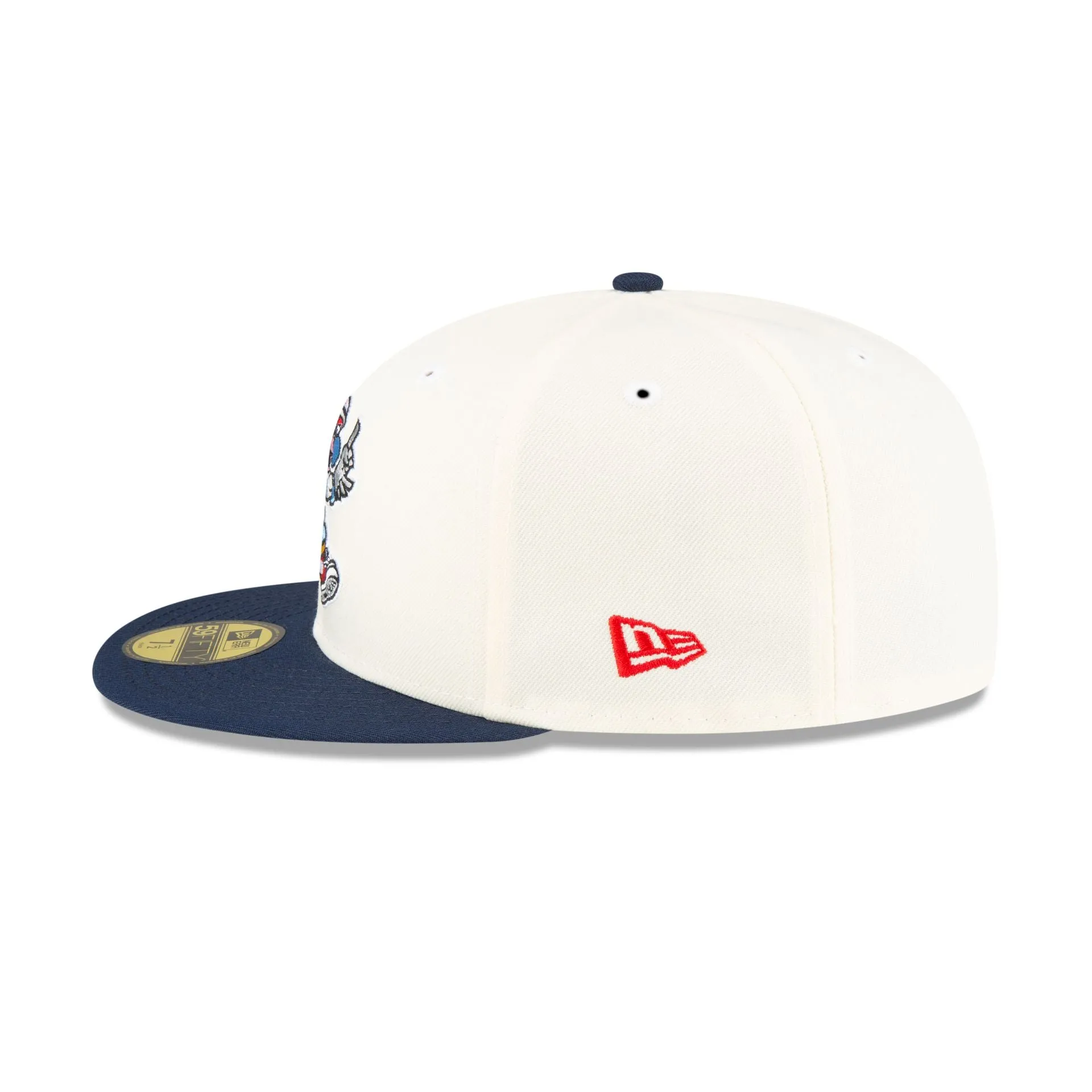 Los Angeles Clippers Mascot 59FIFTY Fitted Hat sold by New Era product image thumbnail 4