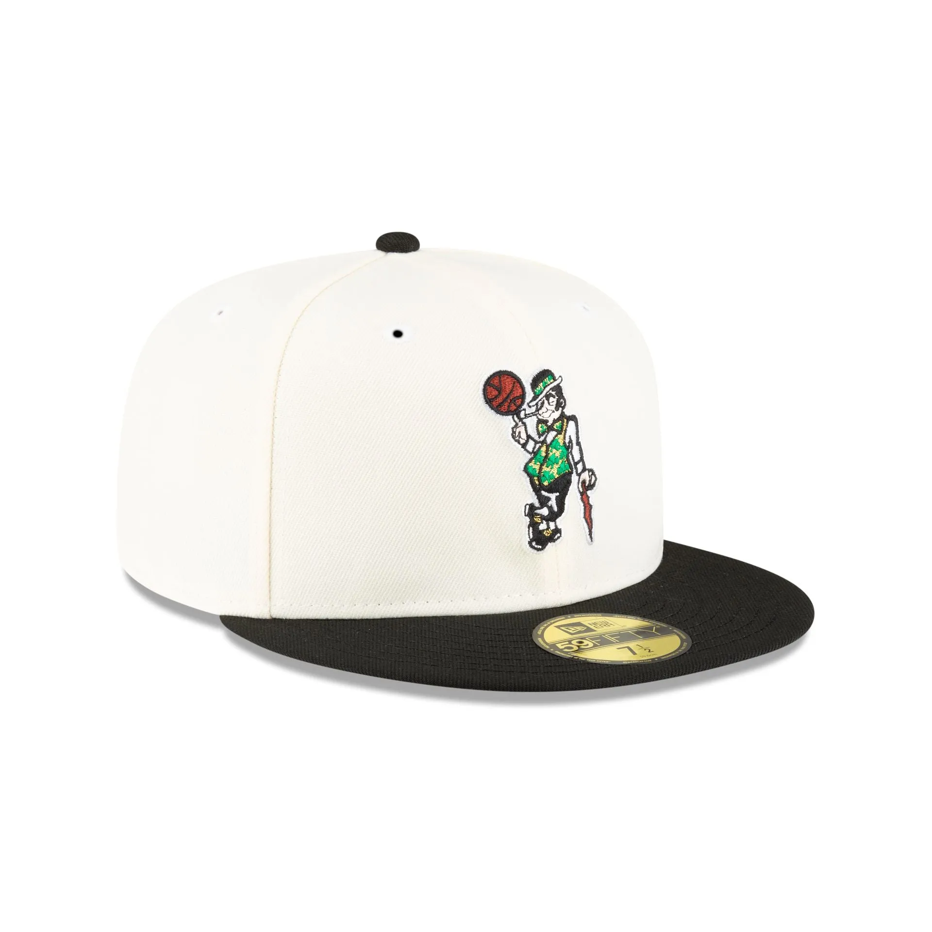 Boston Celtics Mascot 59FIFTY Fitted Hat sold by New Era product image thumbnail 3