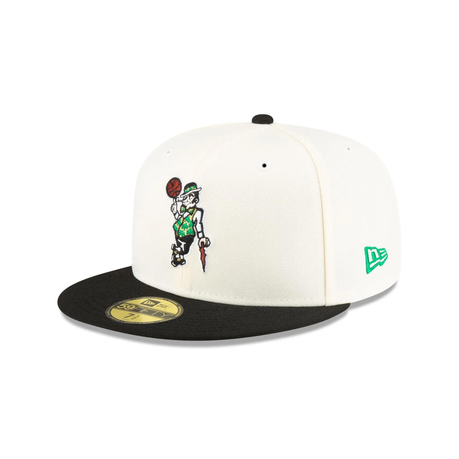 Boston Celtics Mascot 59FIFTY Fitted Hat sold by New Era