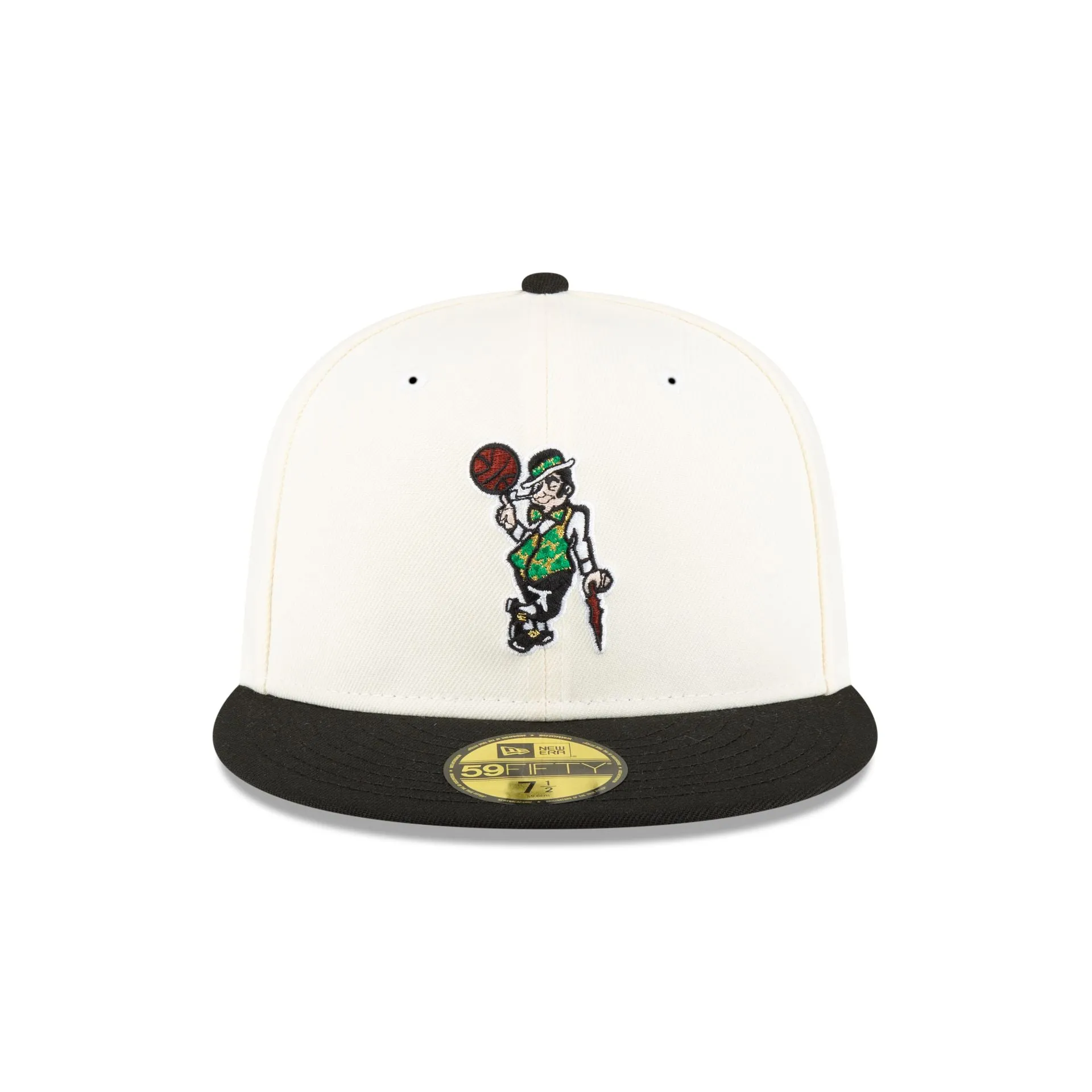 Boston Celtics Mascot 59FIFTY Fitted Hat sold by New Era product image thumbnail 2