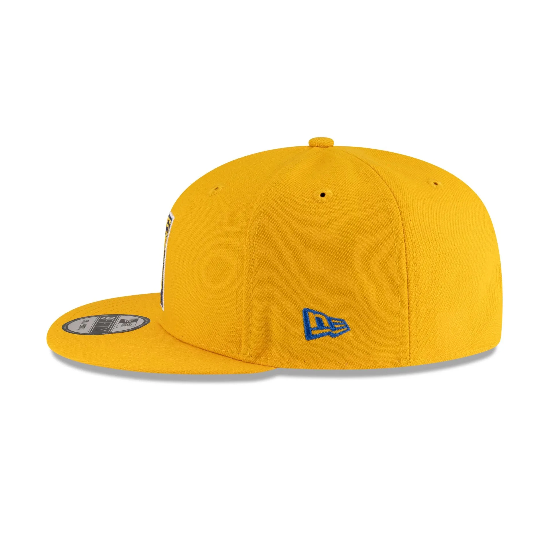 Tigres de la UANL Yellow 9FIFTY Snapback Hat sold by New Era product image thumbnail 4