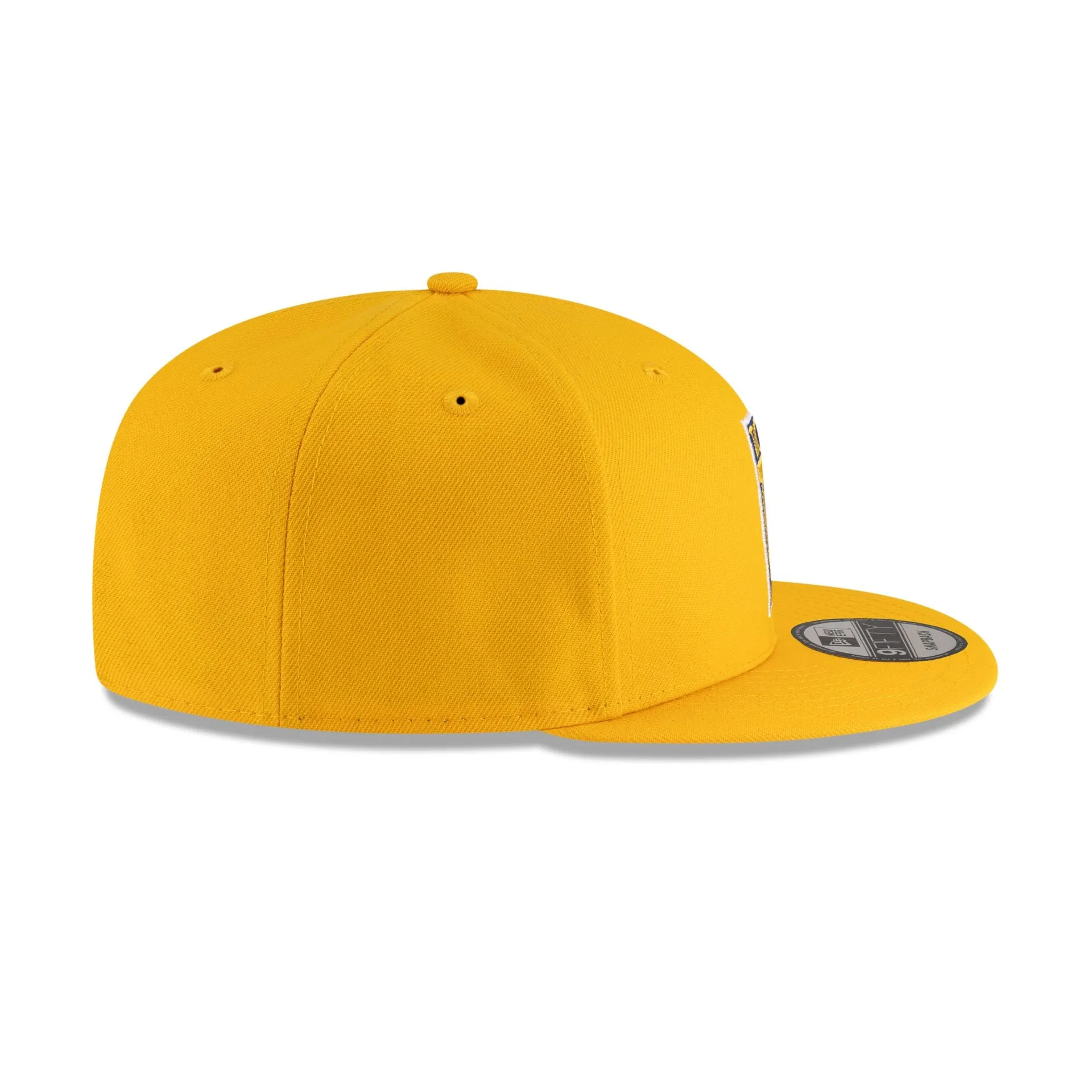 Tigres de la UANL Yellow 9FIFTY Snapback Hat sold by New Era product image thumbnail 5