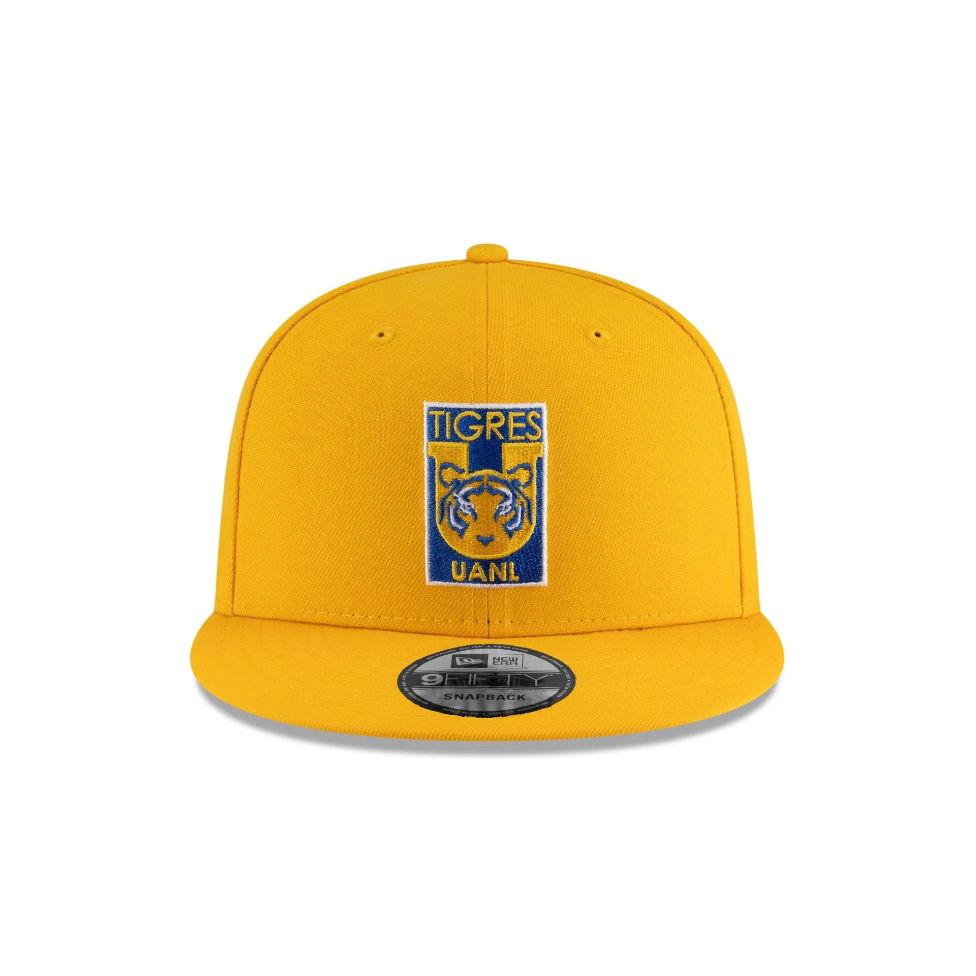 Tigres de la UANL Yellow 9FIFTY Snapback Hat sold by New Era product image thumbnail 2