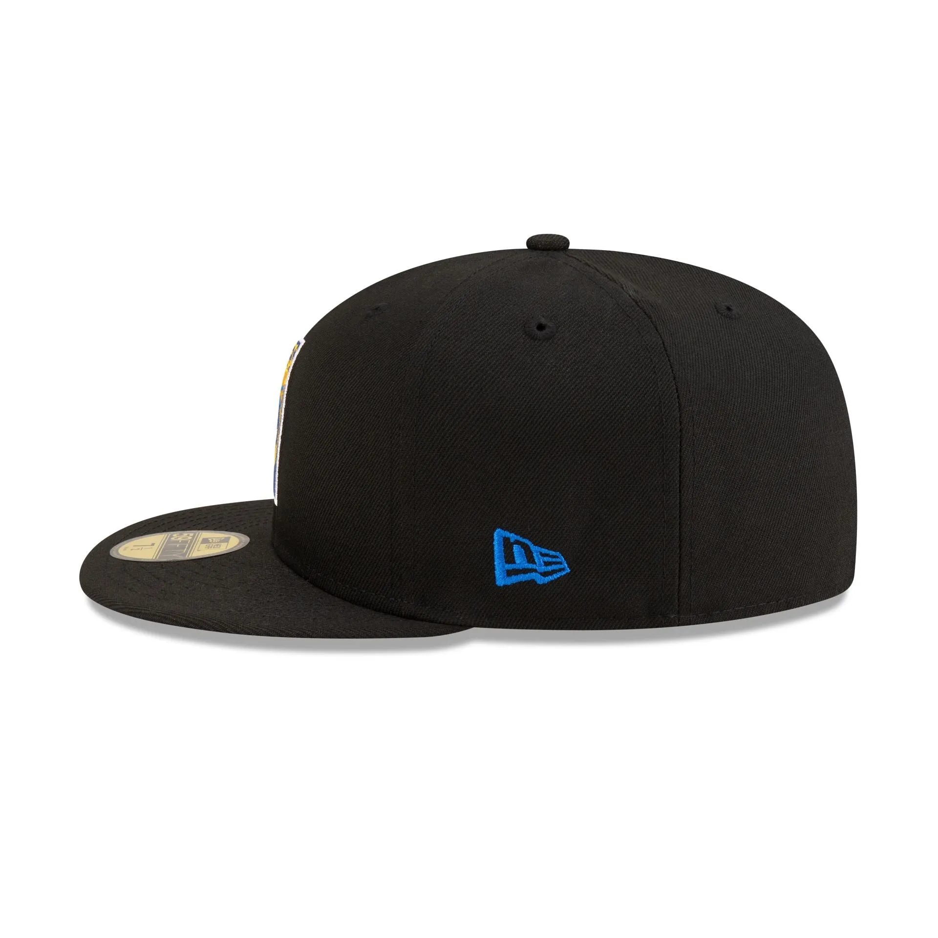 Tigres de la UANL Black 59FIFTY Fitted Hat sold by New Era product image thumbnail 4