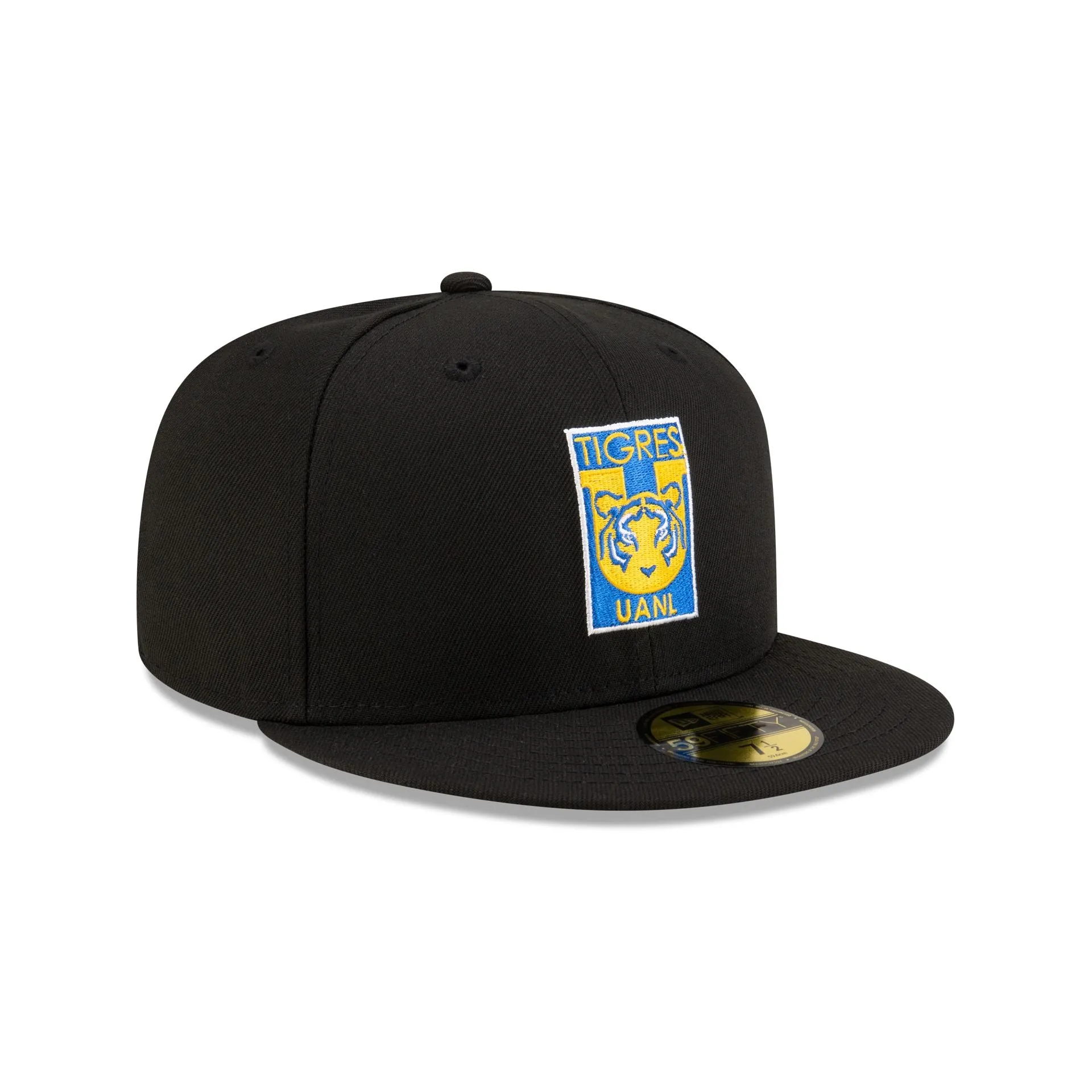 Tigres de la UANL Black 59FIFTY Fitted Hat sold by New Era product image thumbnail 3