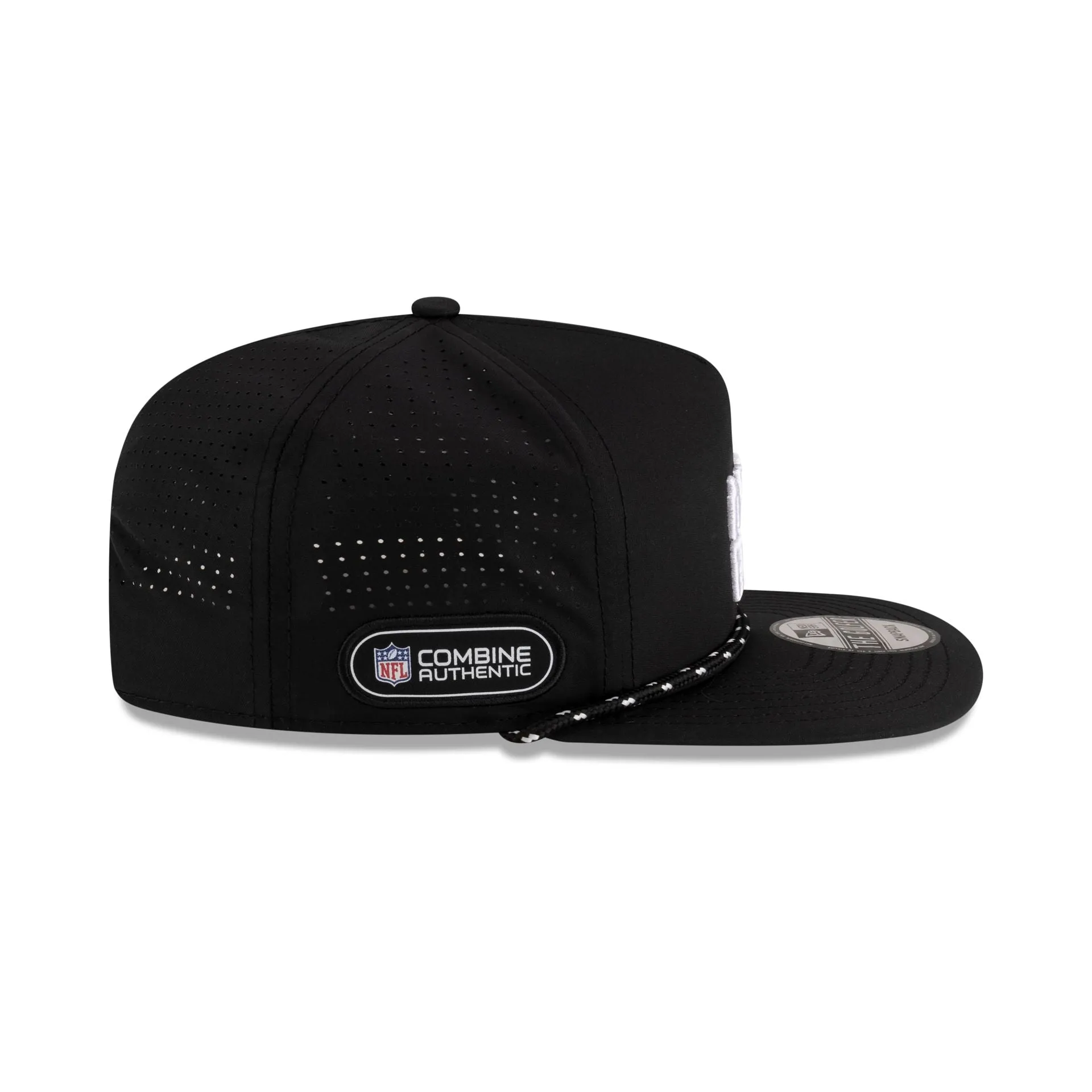 NFL 2025 Combine Golfer Hat sold by New Era product image thumbnail 4