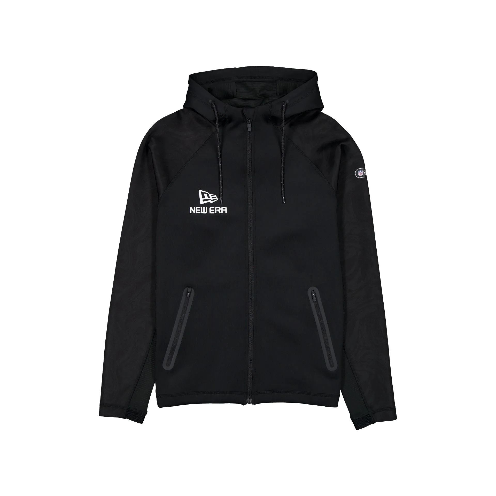 NFL 2025 Combine Full-Zip Hoodie sold by New Era