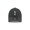 Tottenham Hotspur FC Repreve Graphite 9FORTY Adjustable Hat sold by New Era