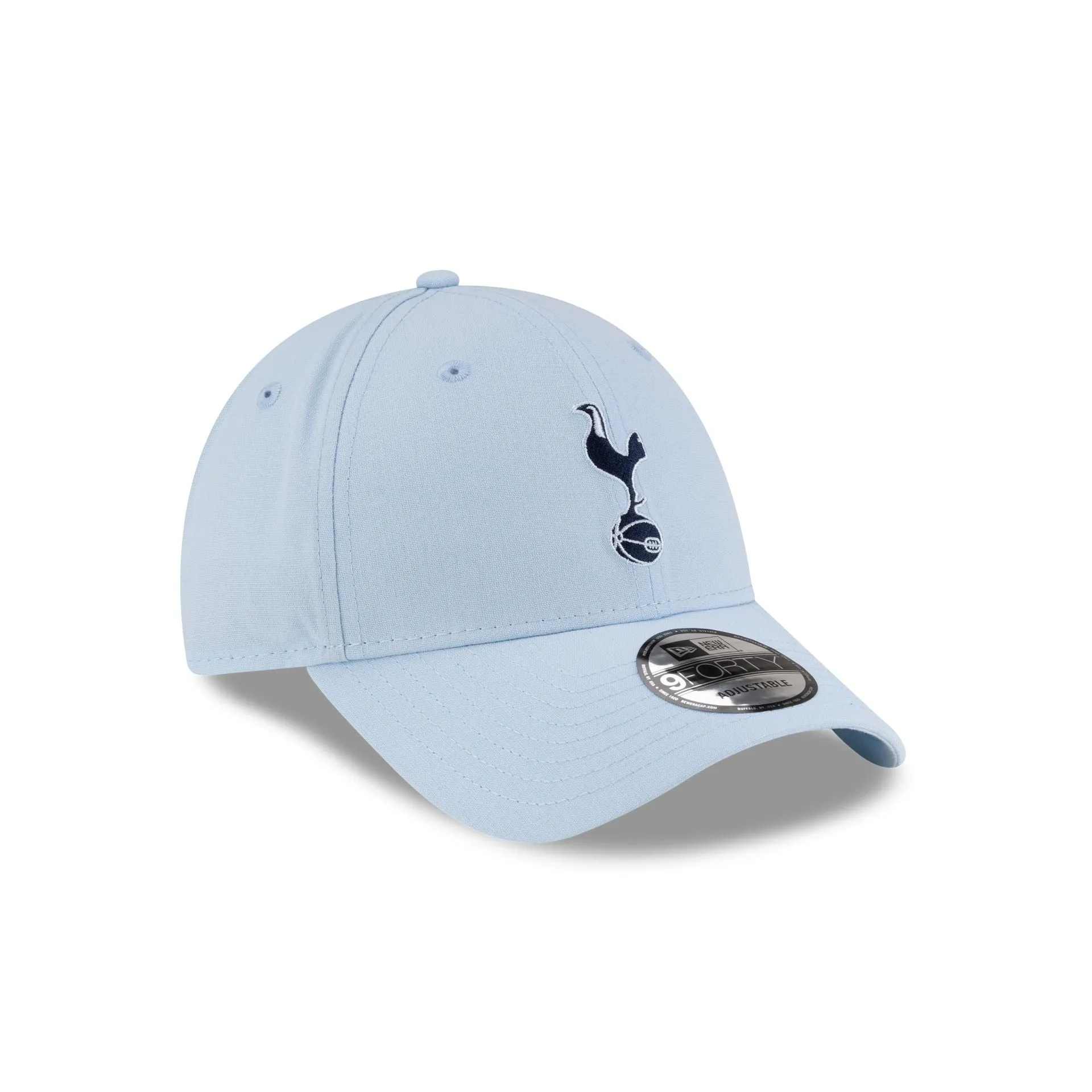 Tottenham Hotspur FC Repreve Blue 9FORTY Adjustable Hat sold by New Era product image thumbnail 3