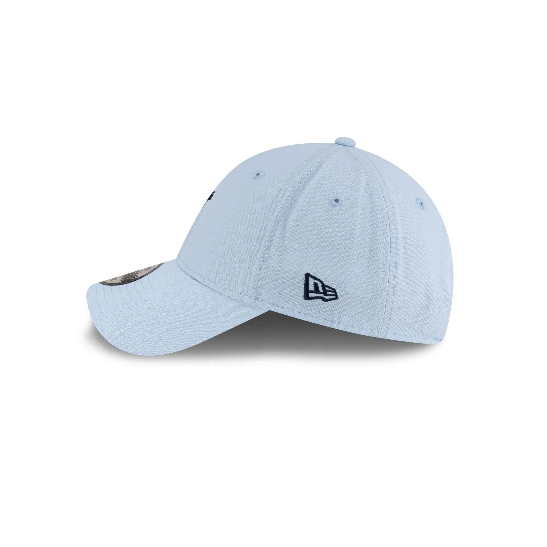 Tottenham Hotspur FC Repreve Blue 9FORTY Adjustable Hat sold by New Era product image thumbnail 4