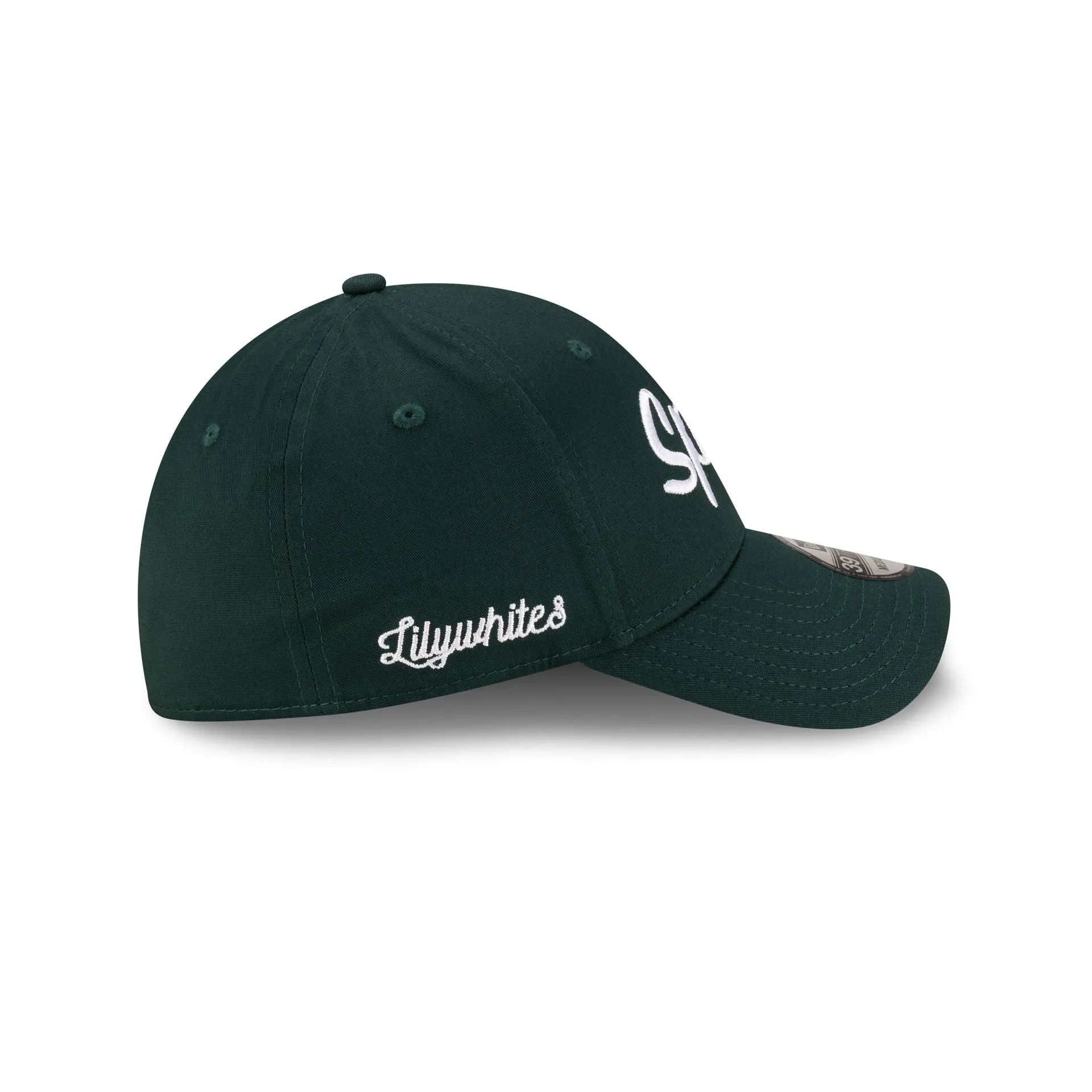 Tottenham Hotspur FC Lilywhites 39THIRTY Stretch Fit Hat sold by New Era product image thumbnail 4