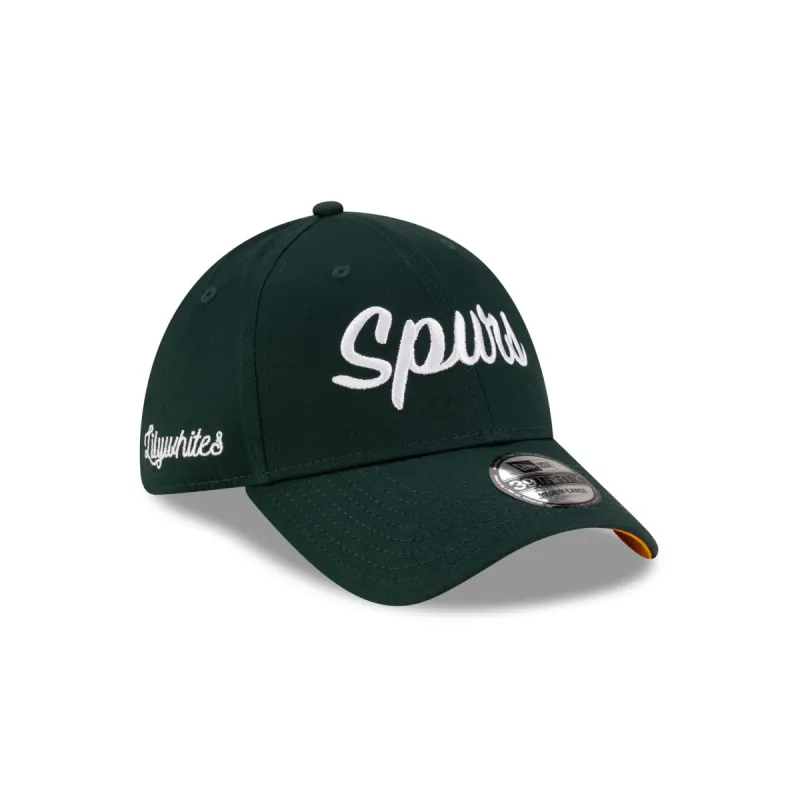 Tottenham Hotspur FC Lilywhites 39THIRTY Stretch Fit Hat sold by New Era