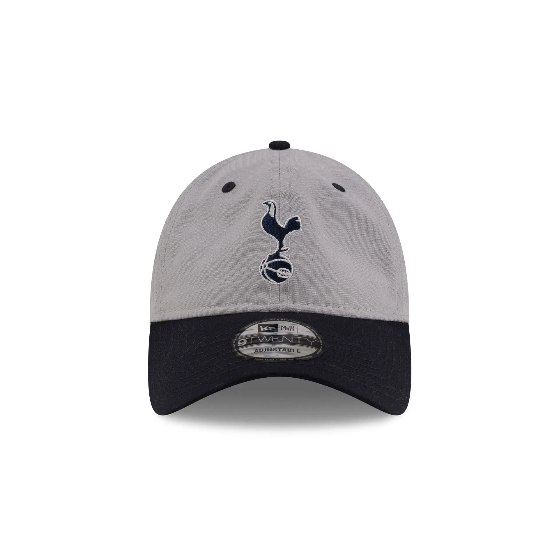 Tottenham Hotspur FC Repreve Gray 9TWENTY Adjustable Hat sold by New Era product image thumbnail 2