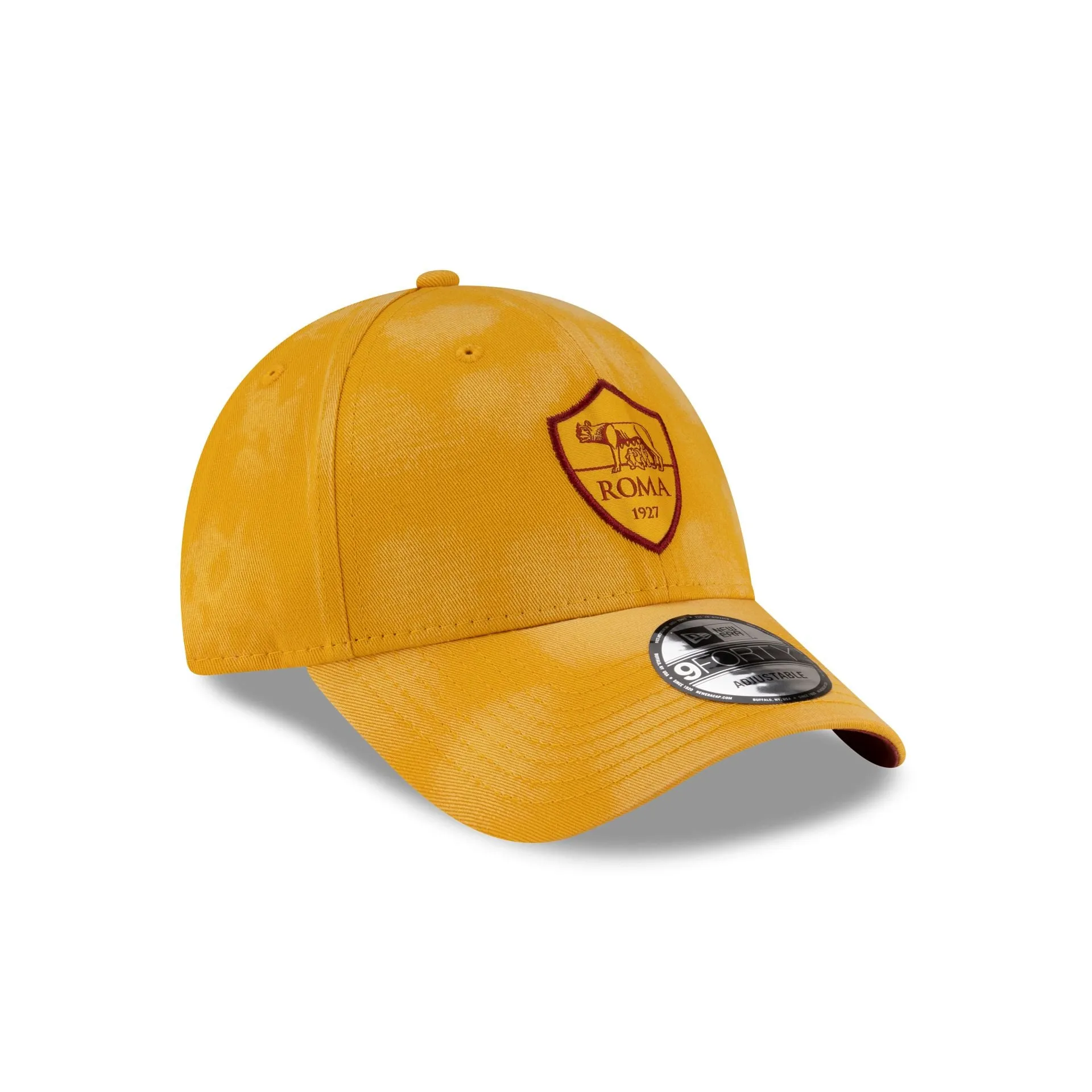 AS Roma Tie Dye 9FORTY Adjustable Hat sold by New Era product image thumbnail 3