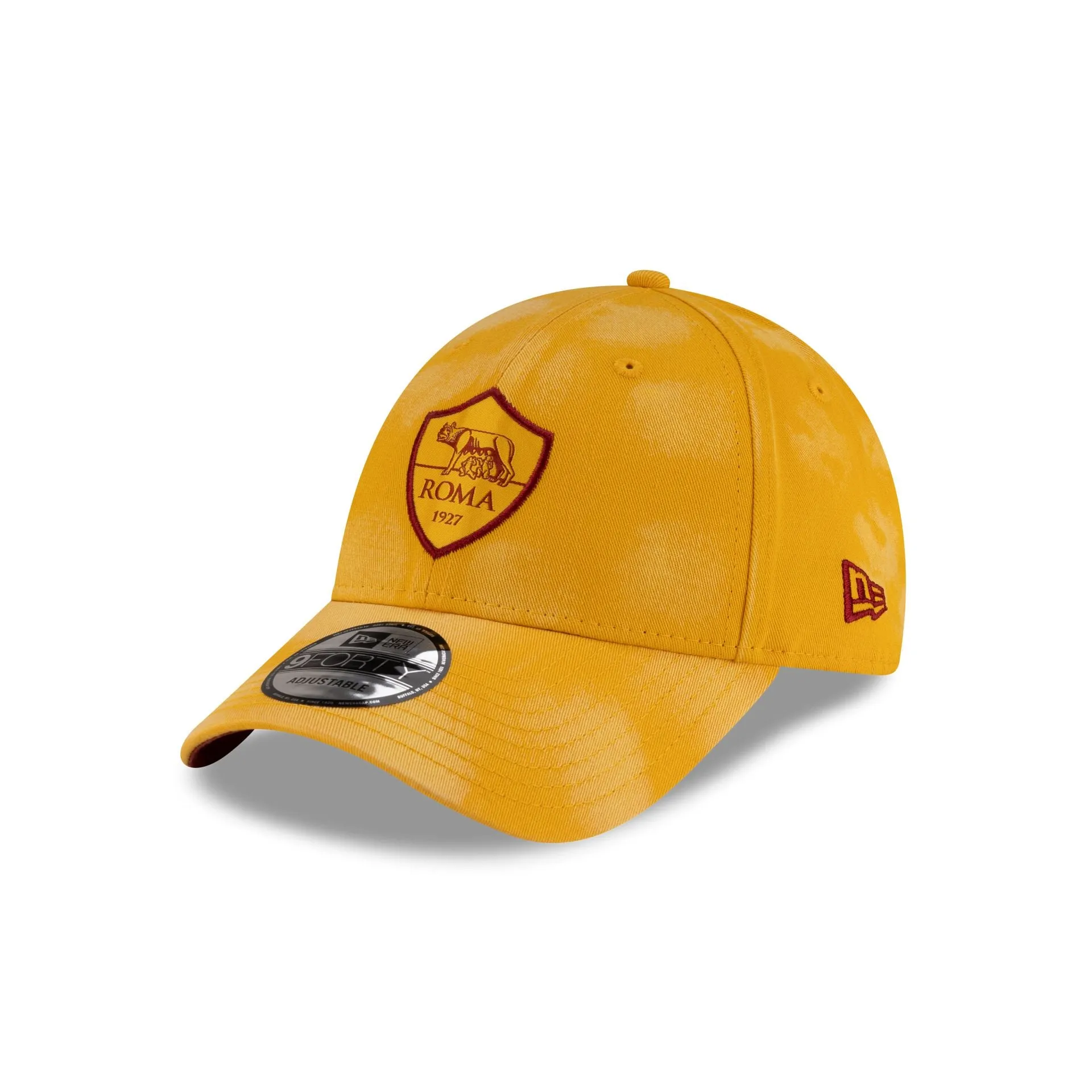 AS Roma Tie Dye 9FORTY Adjustable Hat sold by New Era